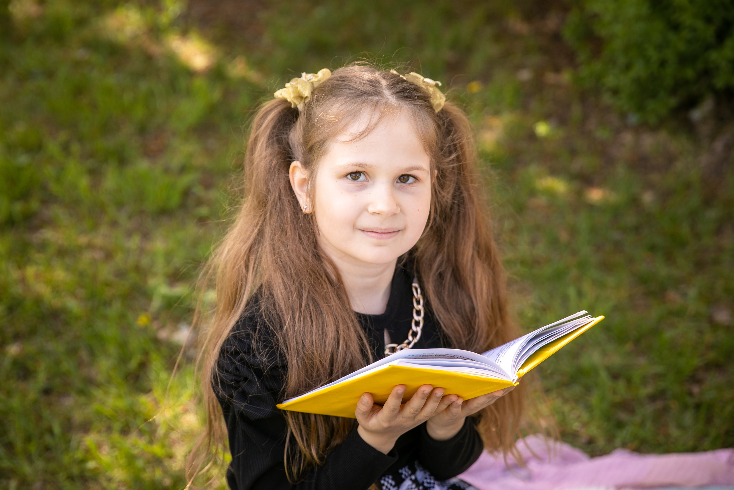 Школьная фотосессия без печати альбома. Семейный и детский фотограф в Ростове-на-Дону