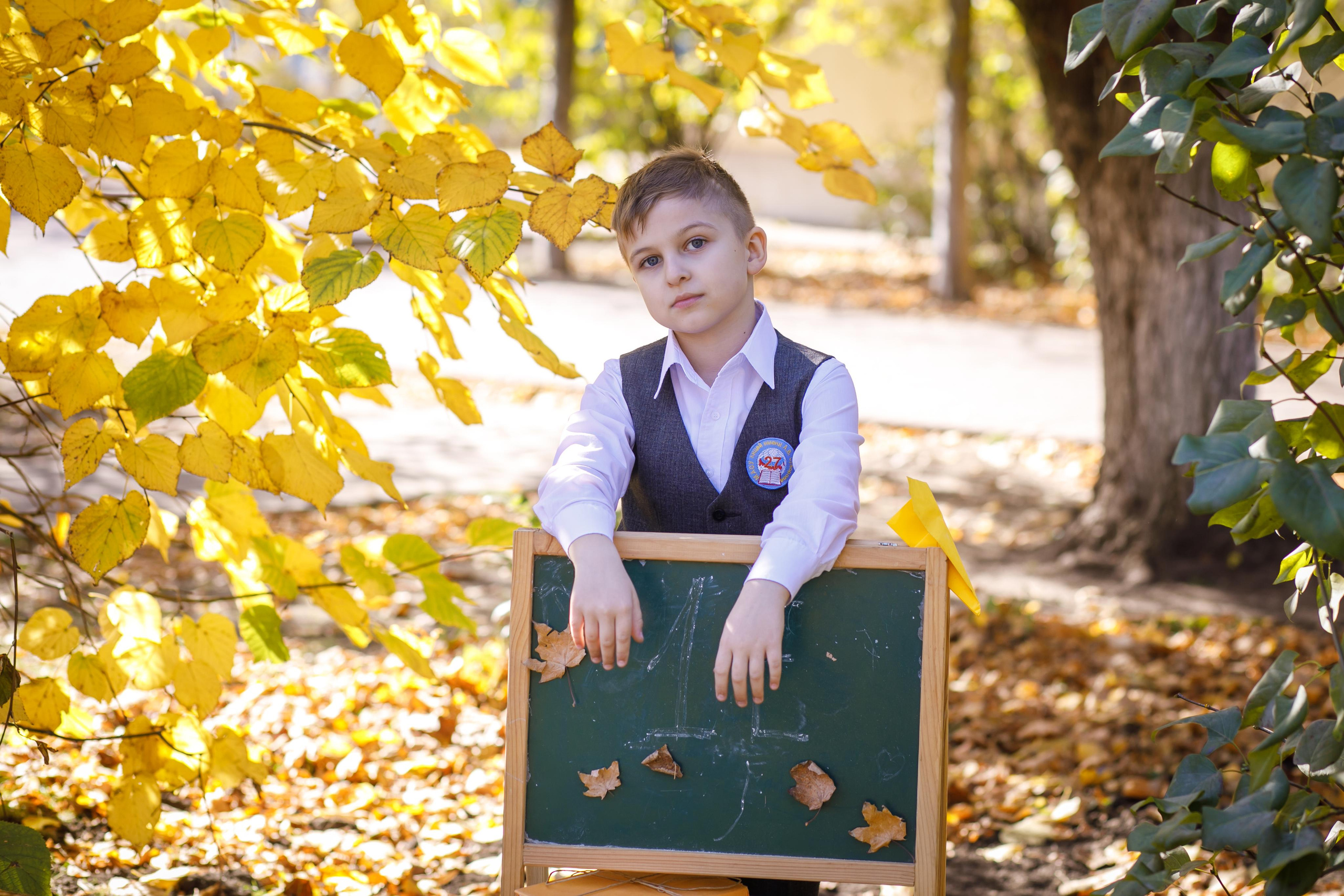 Ведение с 1 по 4 класс. Семейный и детский фотограф в Ростове-на-Дону