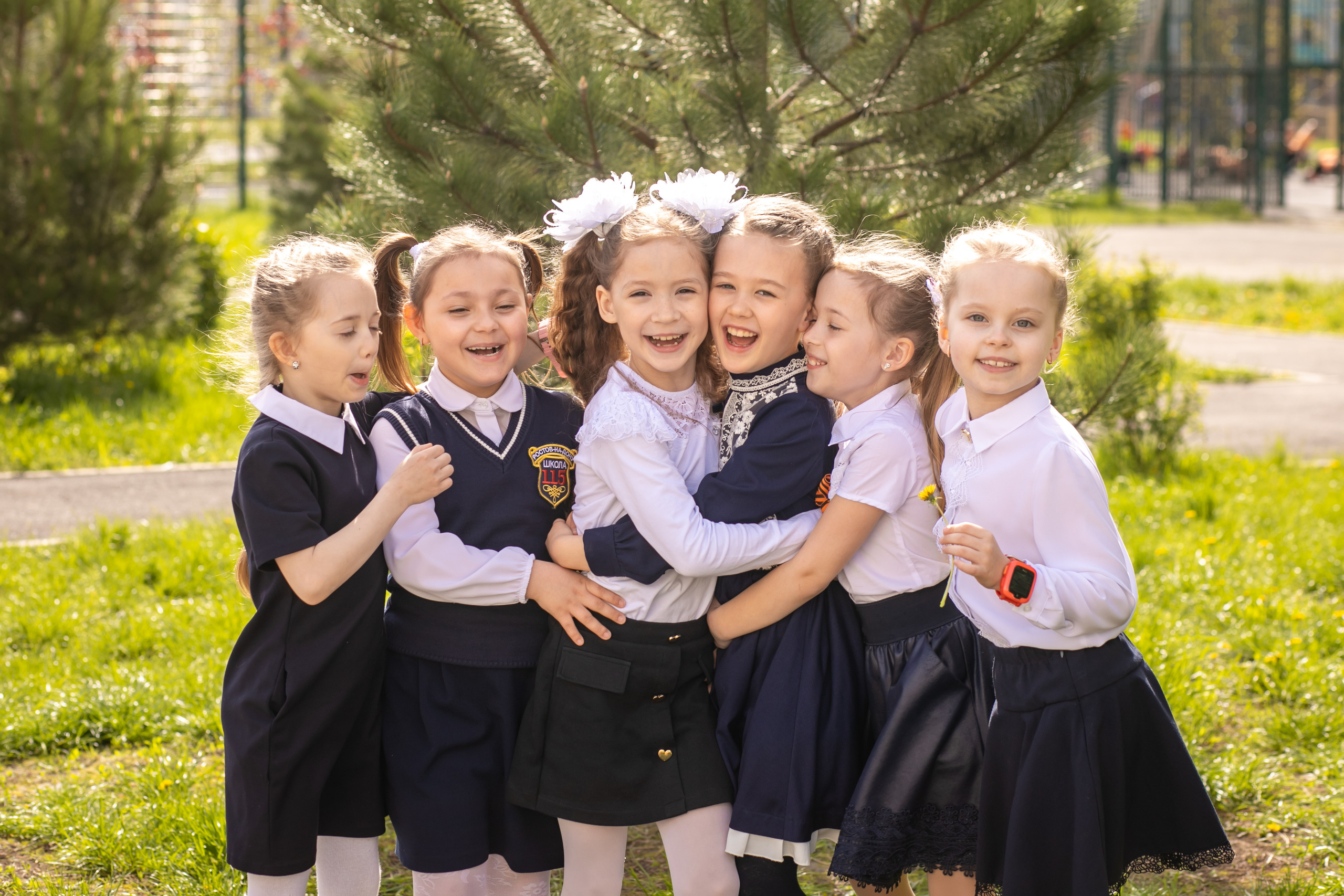 Ведение с 1 по 4 класс. Семейный и детский фотограф в Ростове-на-Дону