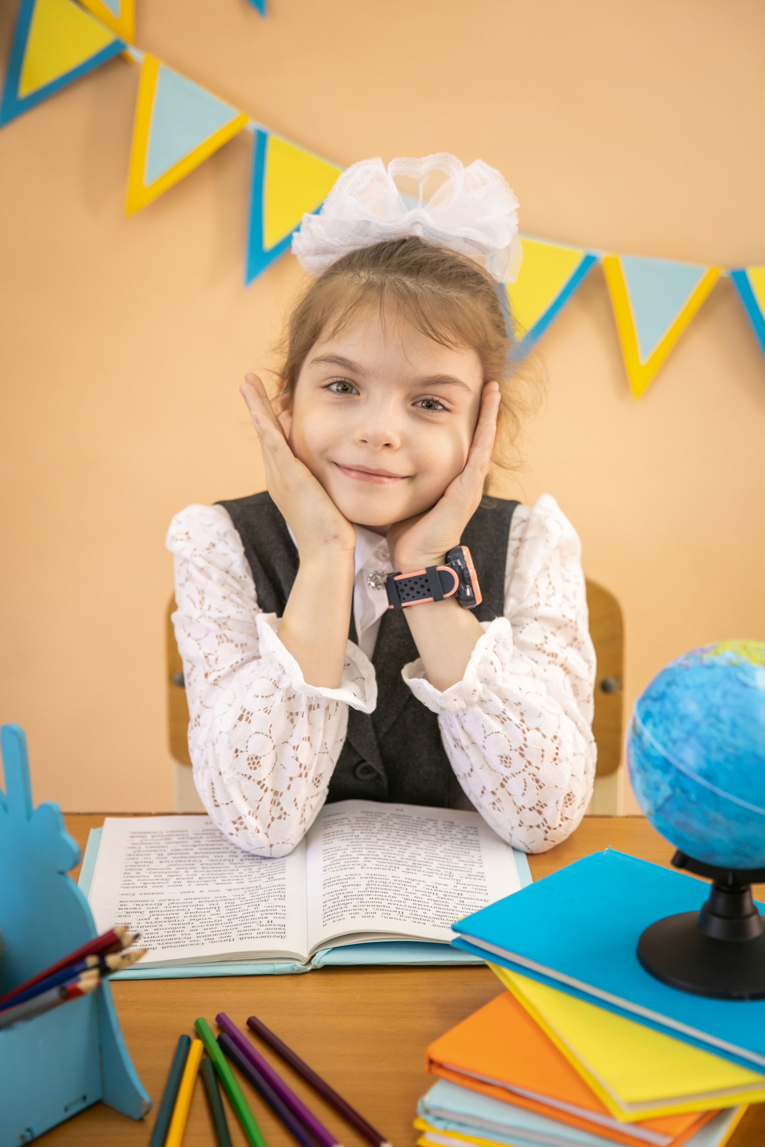 Ведение с 1 по 4 класс. Семейный и детский фотограф в Ростове-на-Дону