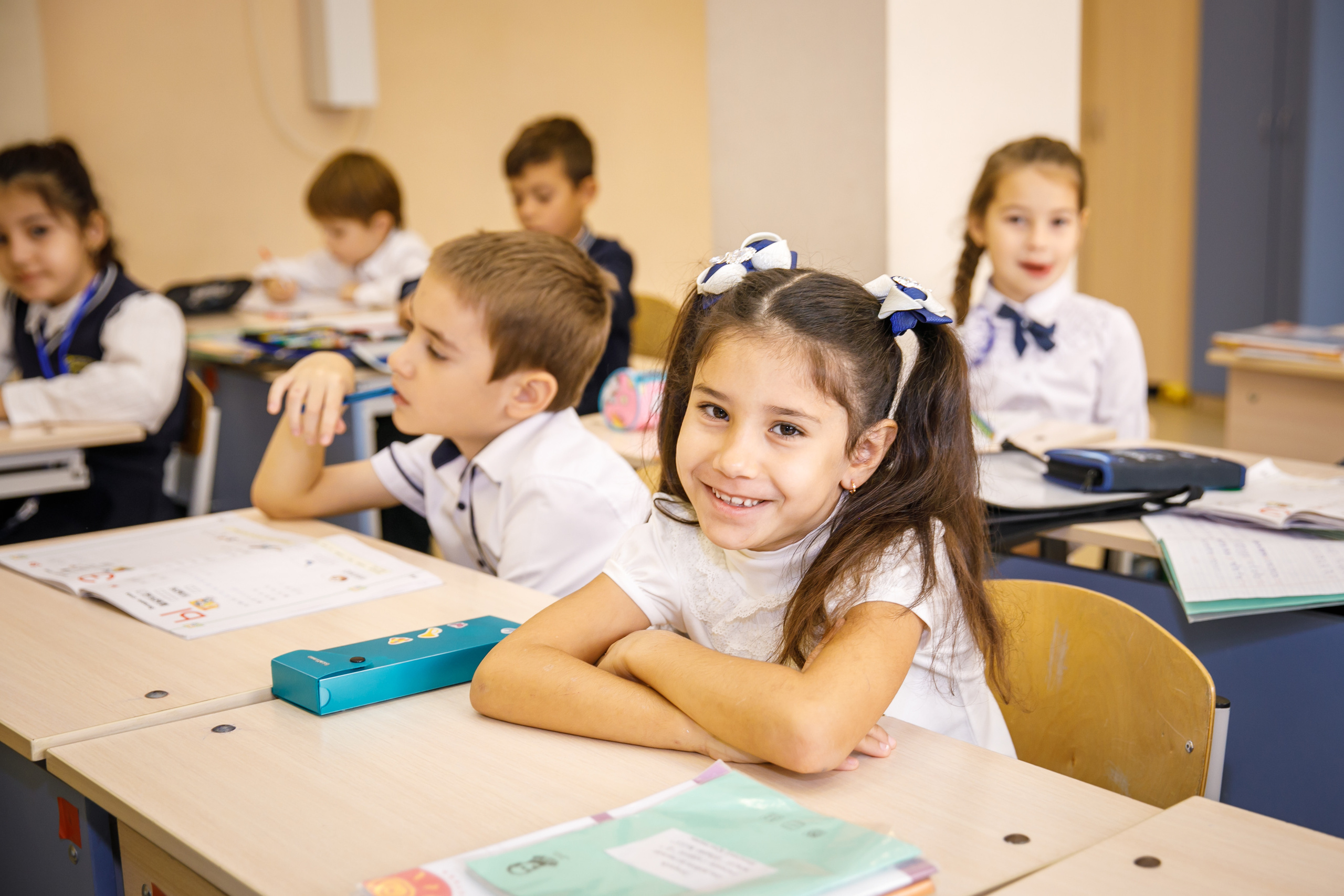 Ведение с 1 по 4 класс. Семейный и детский фотограф в Ростове-на-Дону