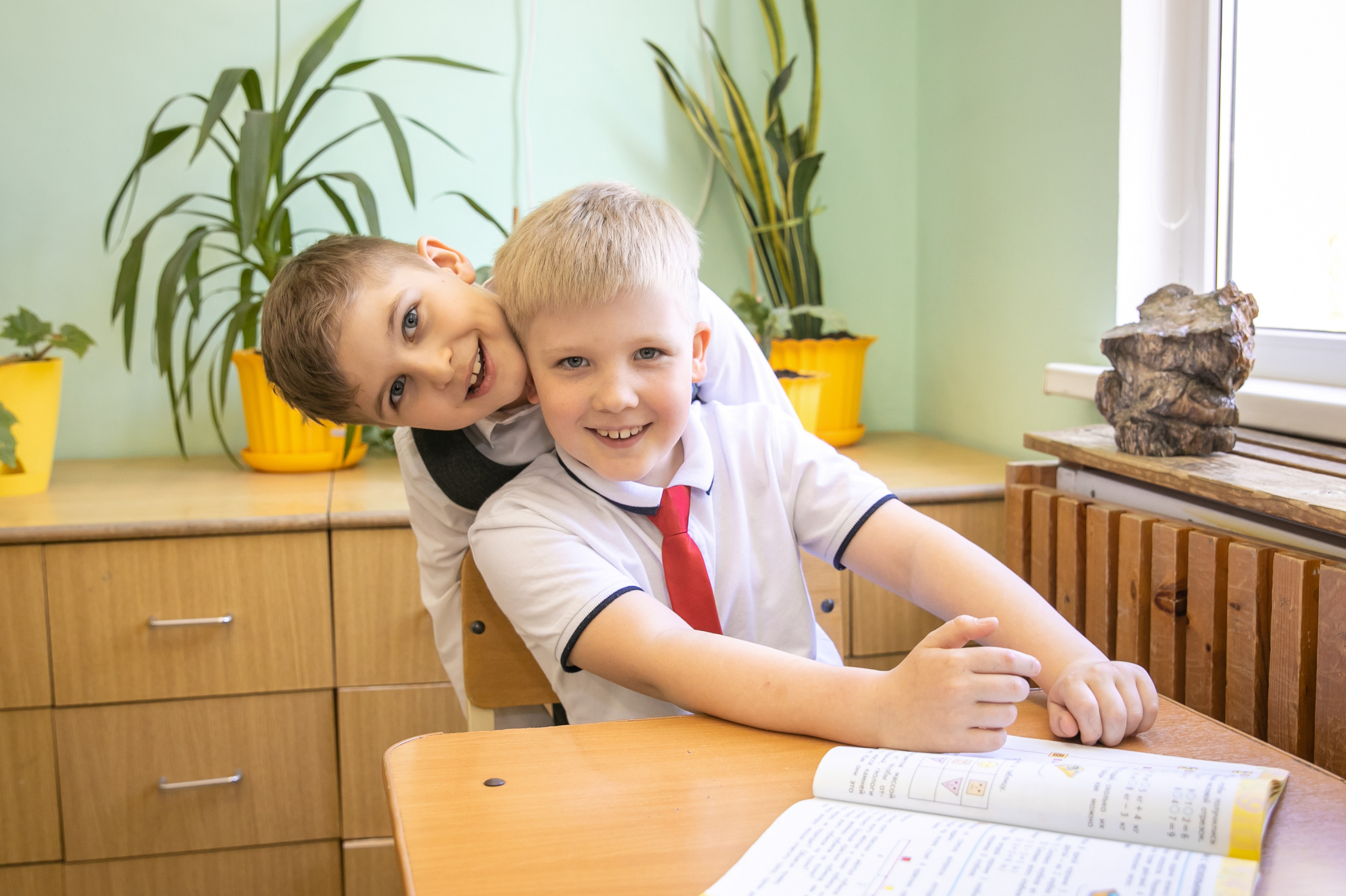 Ведение с 1 по 4 класс. Семейный и детский фотограф в Ростове-на-Дону