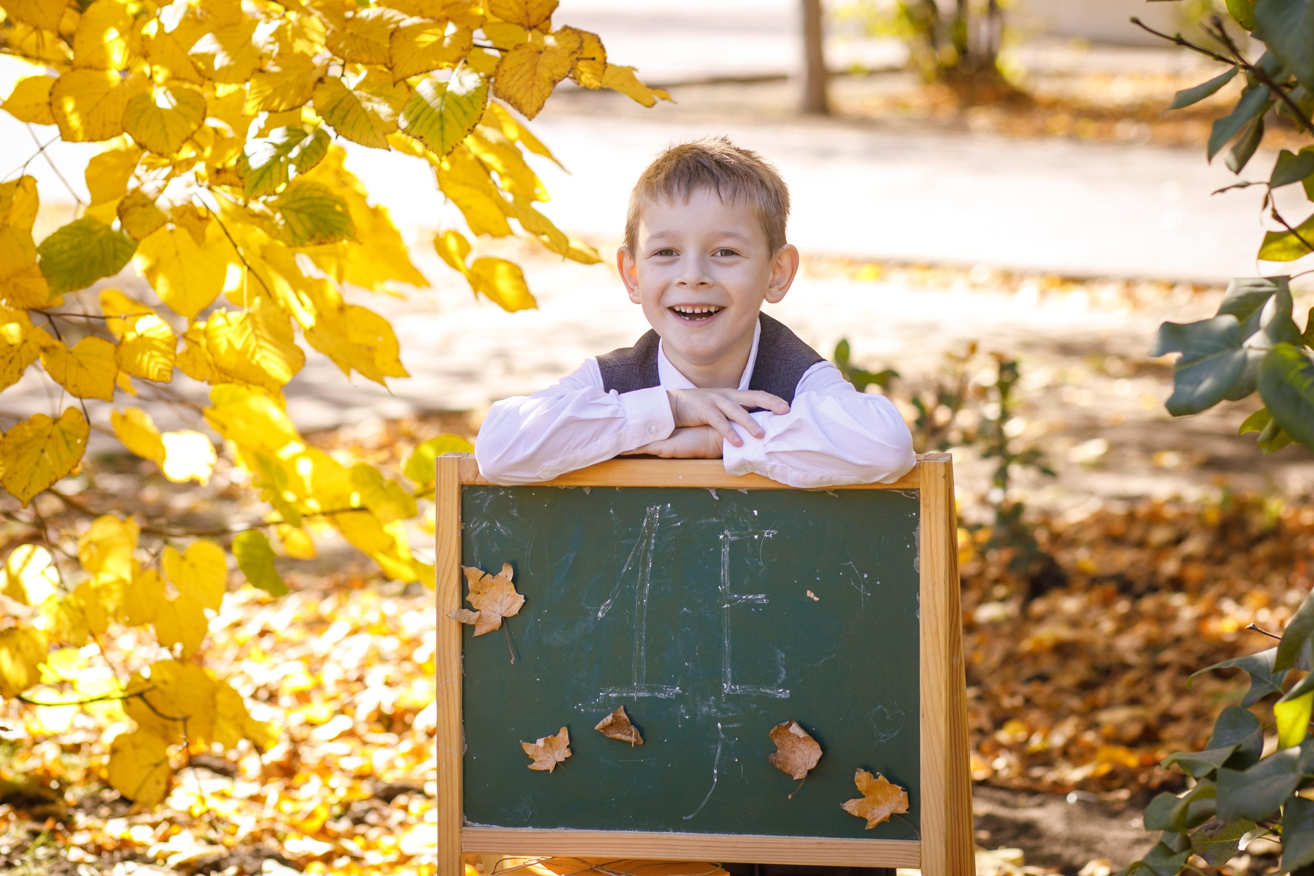 Ведение с 1 по 4 класс. Семейный и детский фотограф в Ростове-на-Дону