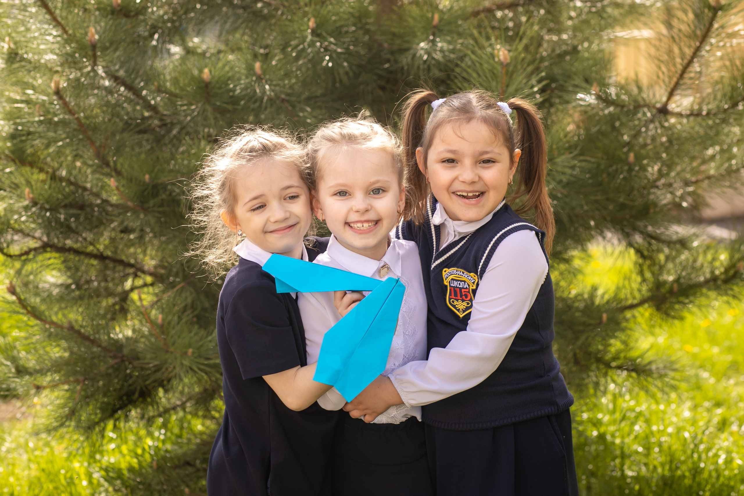 Ведение с 1 по 4 класс. Семейный и детский фотограф в Ростове-на-Дону