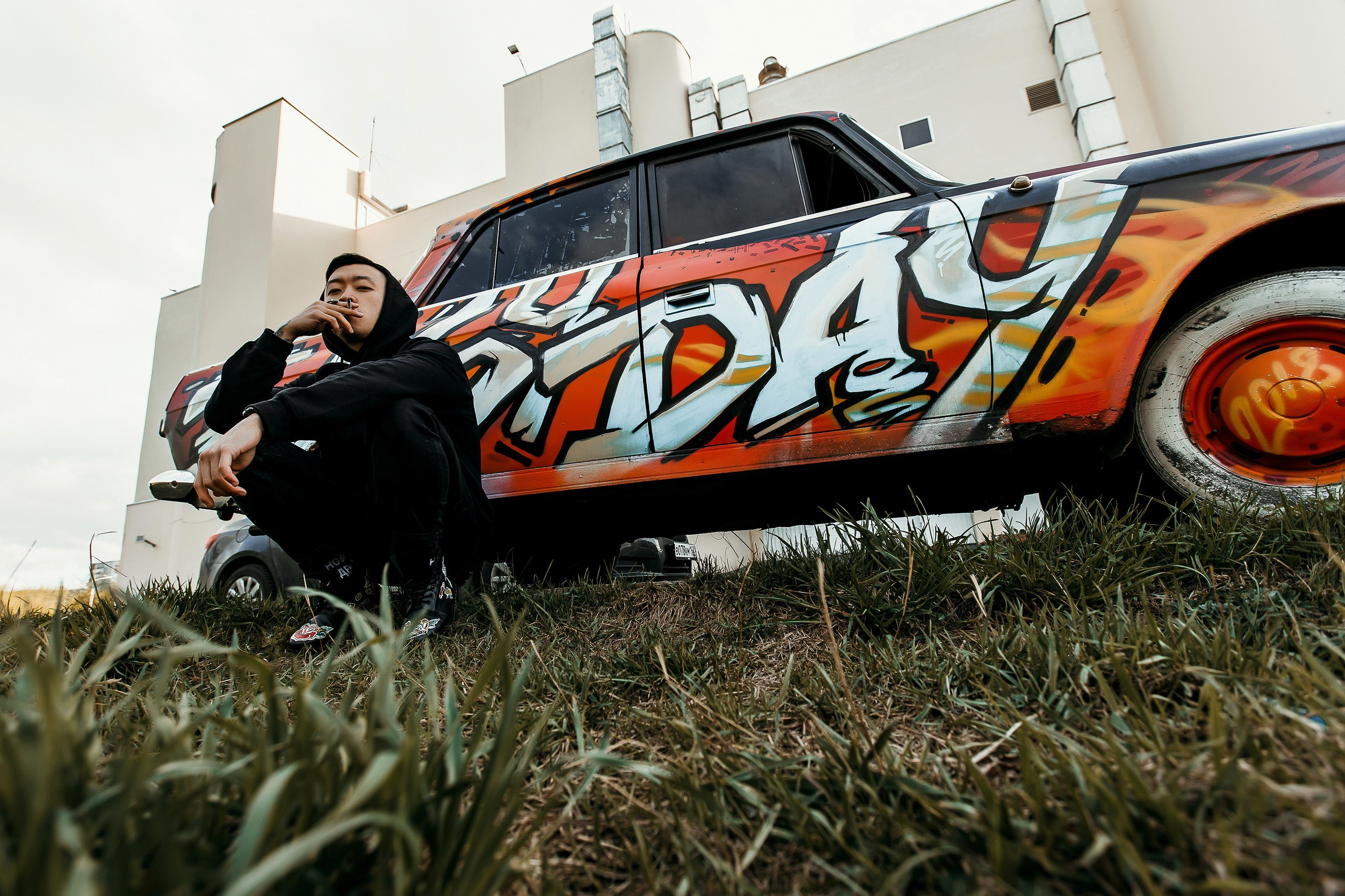 Портретная (индивидуальная) фотосъёмка