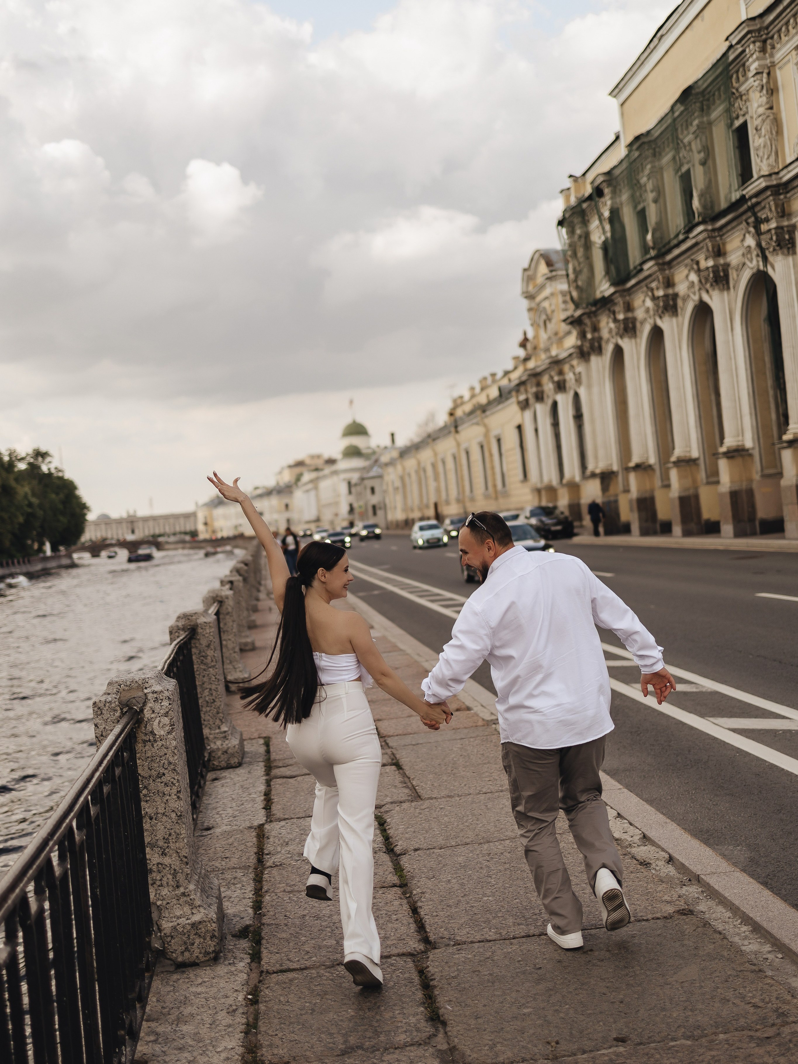 Свадебные локации Санкт-Петербурга для фотосессии после ЗАГСа. Свадебный фотограф СПБ Beznosikovaa
