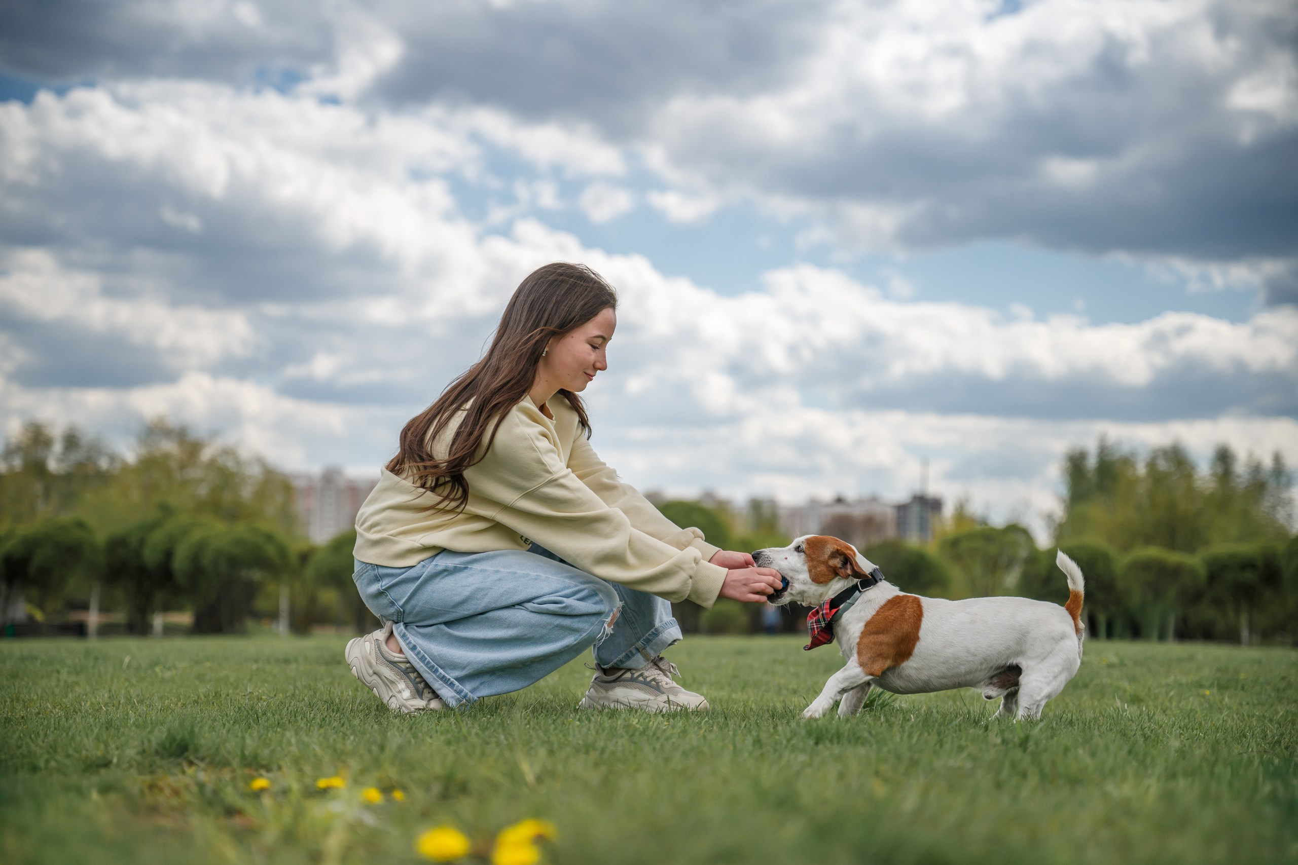 Фотограф Анималист в Москве Анастасия Жучкова