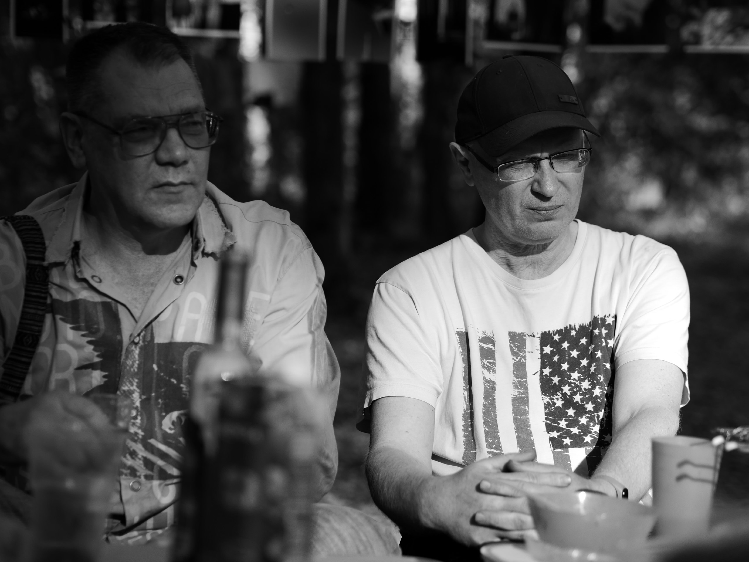 Обнинск 21.09.2024. Фотострелка