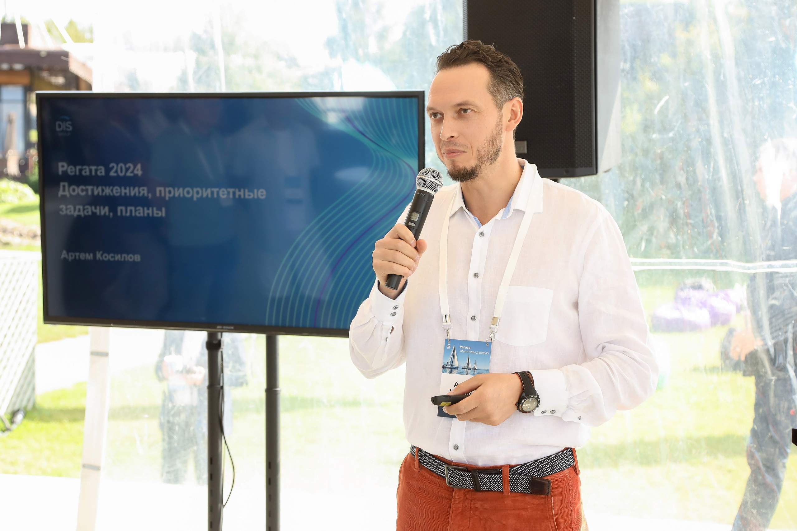 Dis Group регата 2024. Фотограф Антон Чупринин