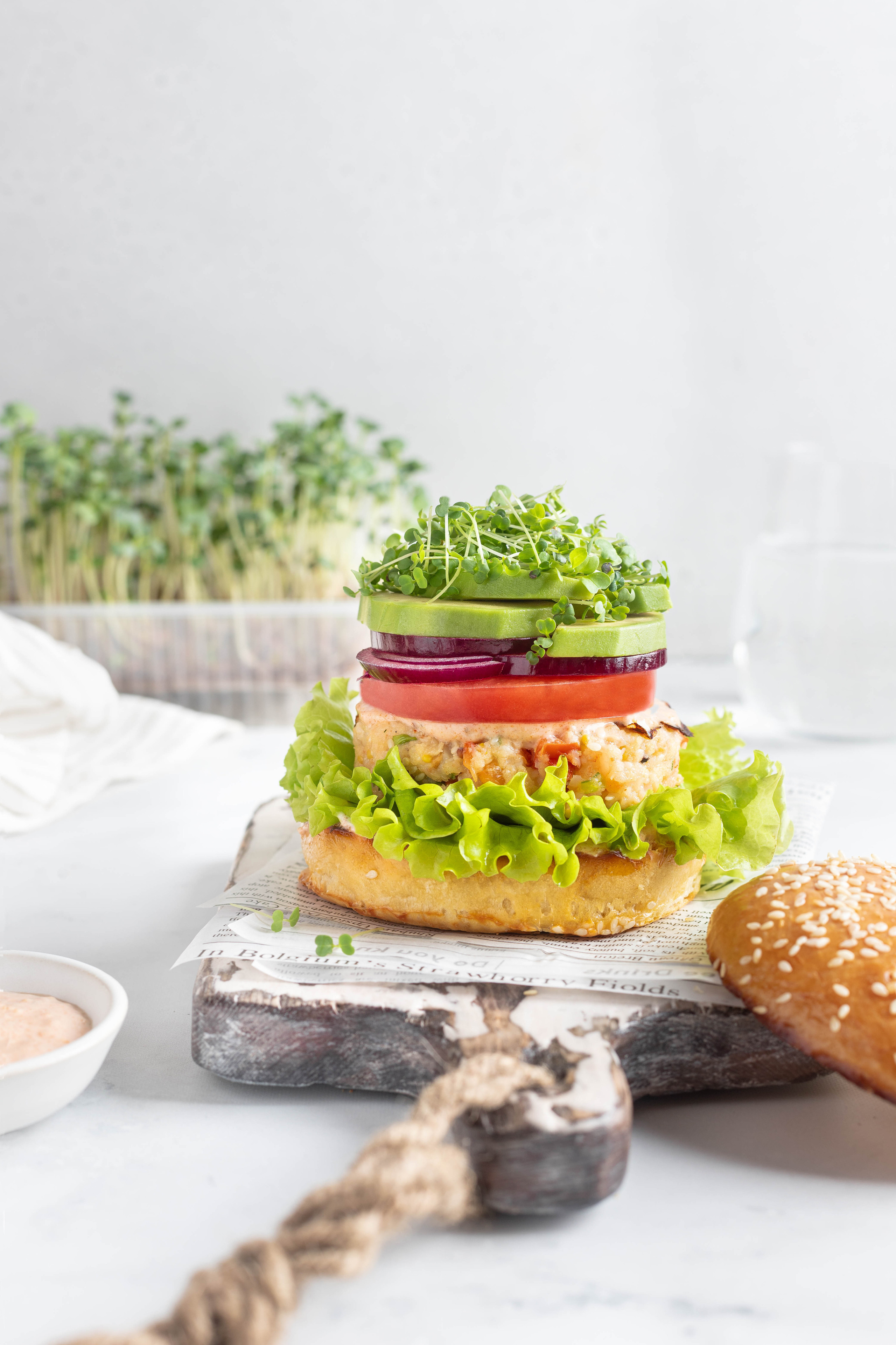 Фуд-фотограф, фуд-блогер Москва — Анна Новикова