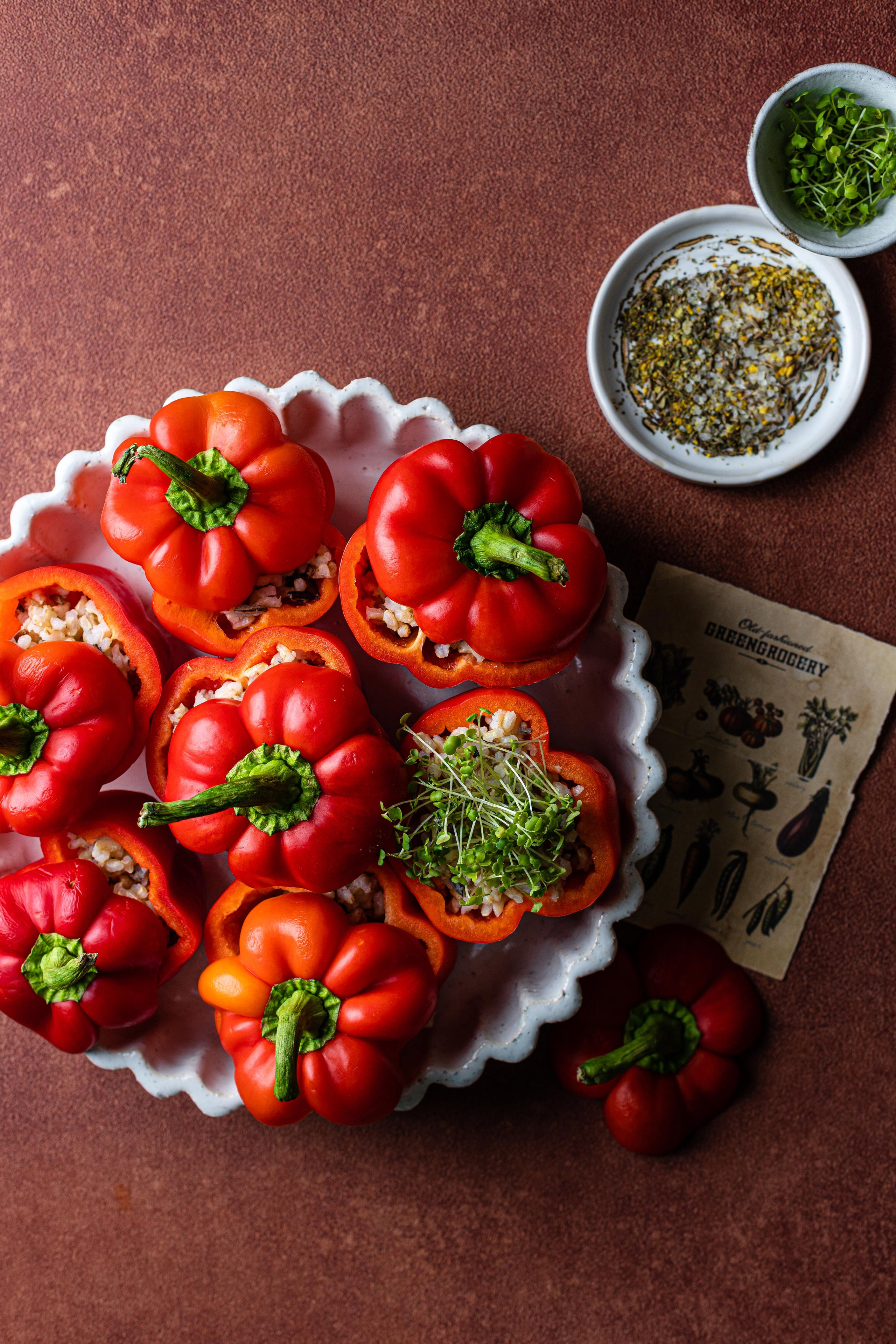 Фуд-фотограф, фуд-блогер Москва — Анна Новикова