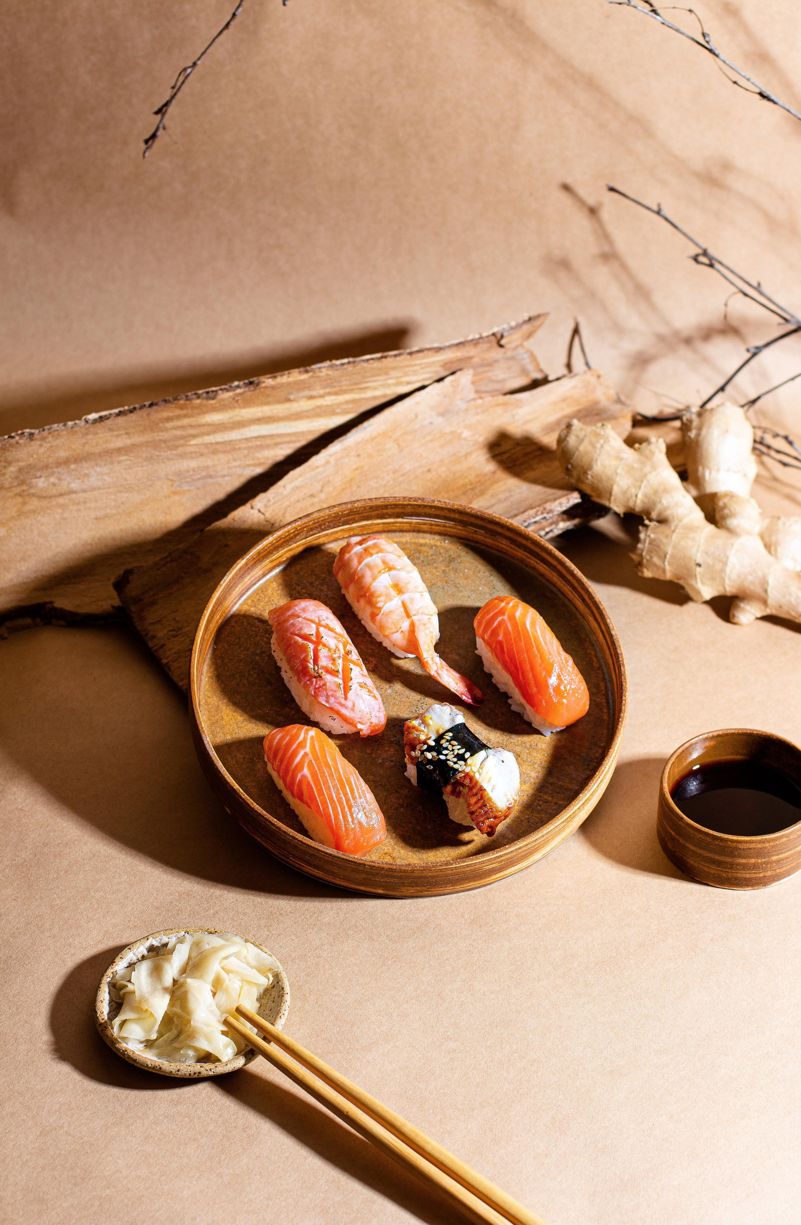 Фуд-фотограф, фуд-блогер Москва — Анна Новикова