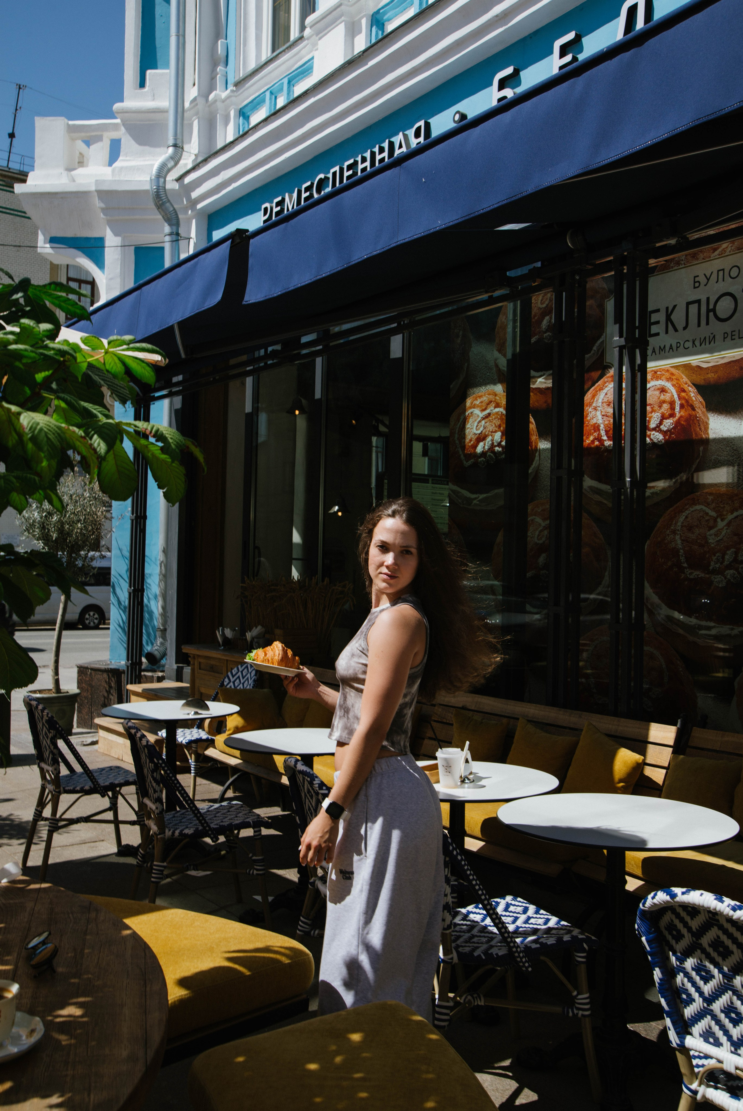 Упаковка инстаграма для Валерии. Ксения Glossa. Портретный и репортажный фотограф в Самаре