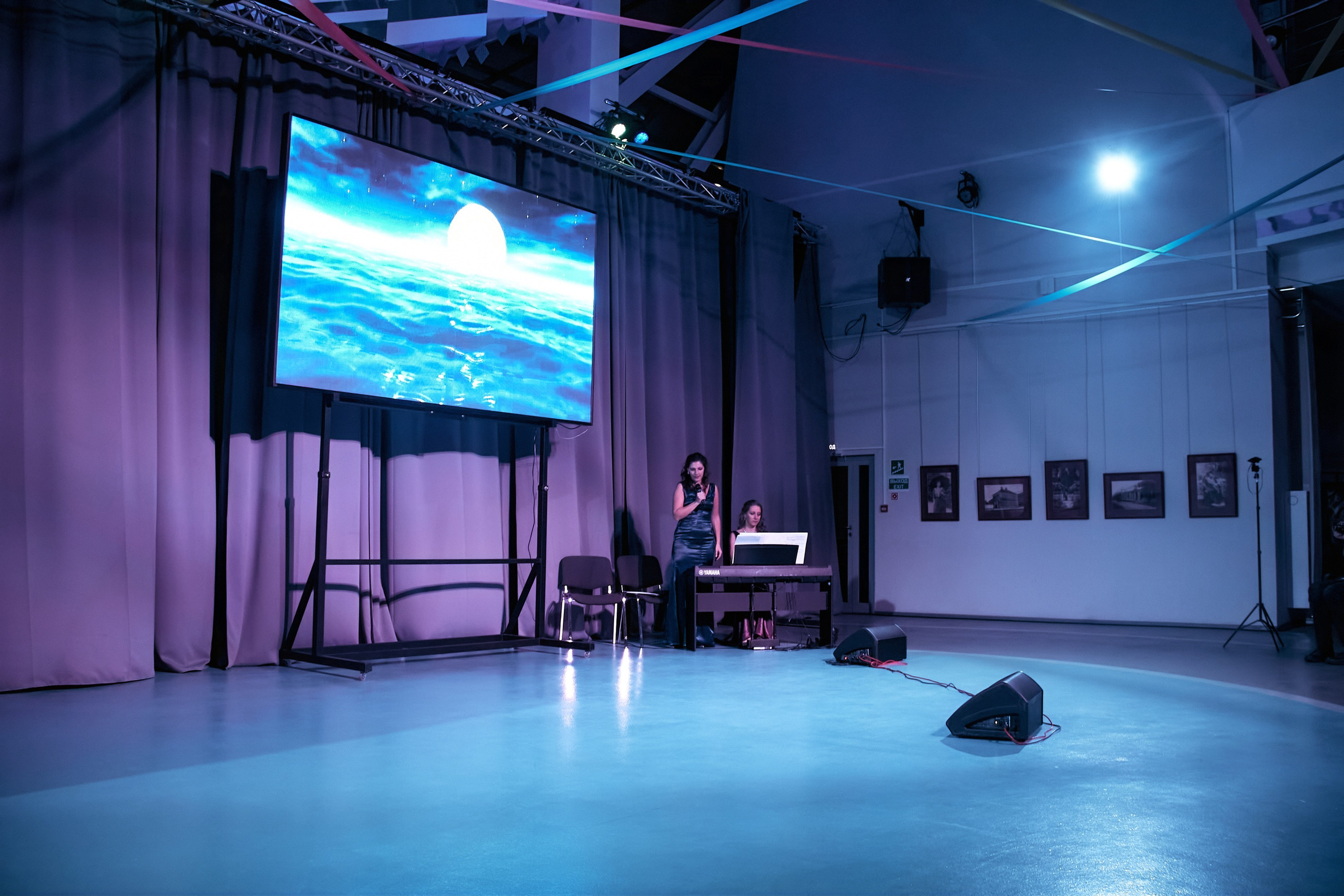 Спектакль —дуэт TRANSformation. Фотограф в Смоленске Ася Польшина