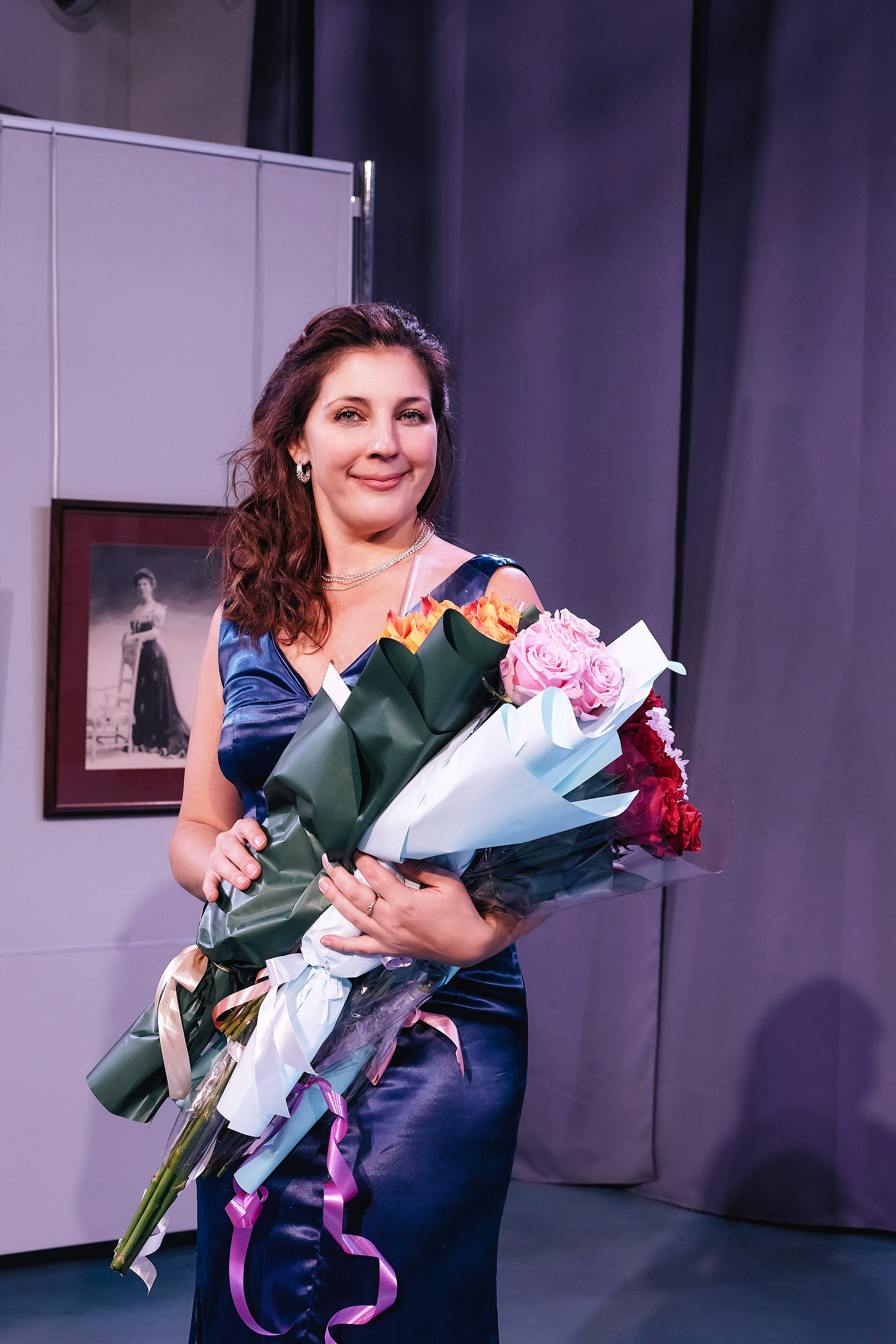 Спектакль —дуэт TRANSformation. Фотограф в Смоленске Ася Польшина