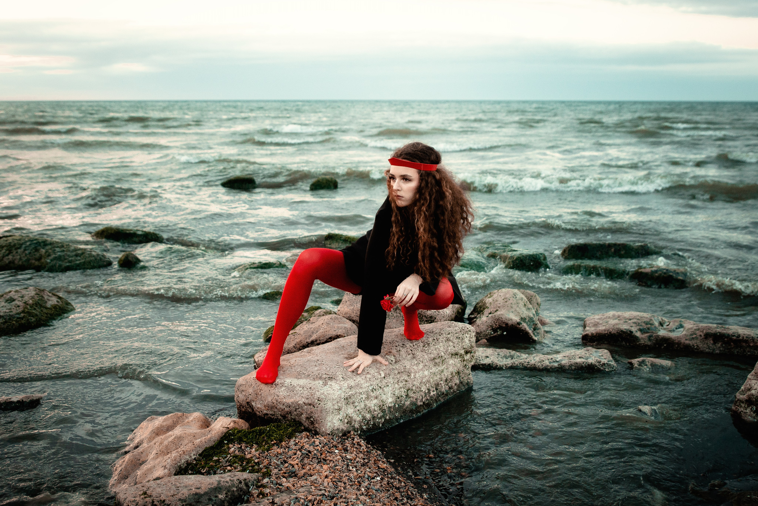 Морская Элегия. Женский фотограф Крещение Венчание Москва Брянск