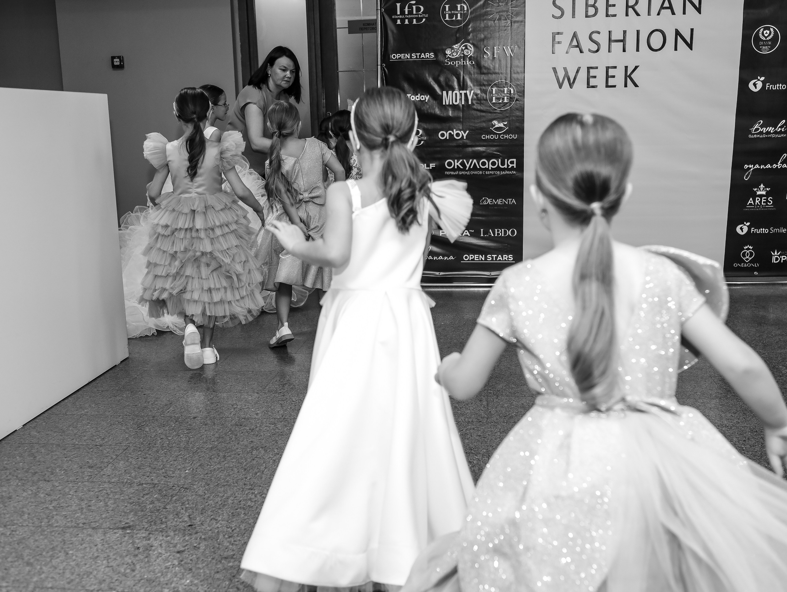 Участвуем в модном показе Сибири. Little_Princess.38