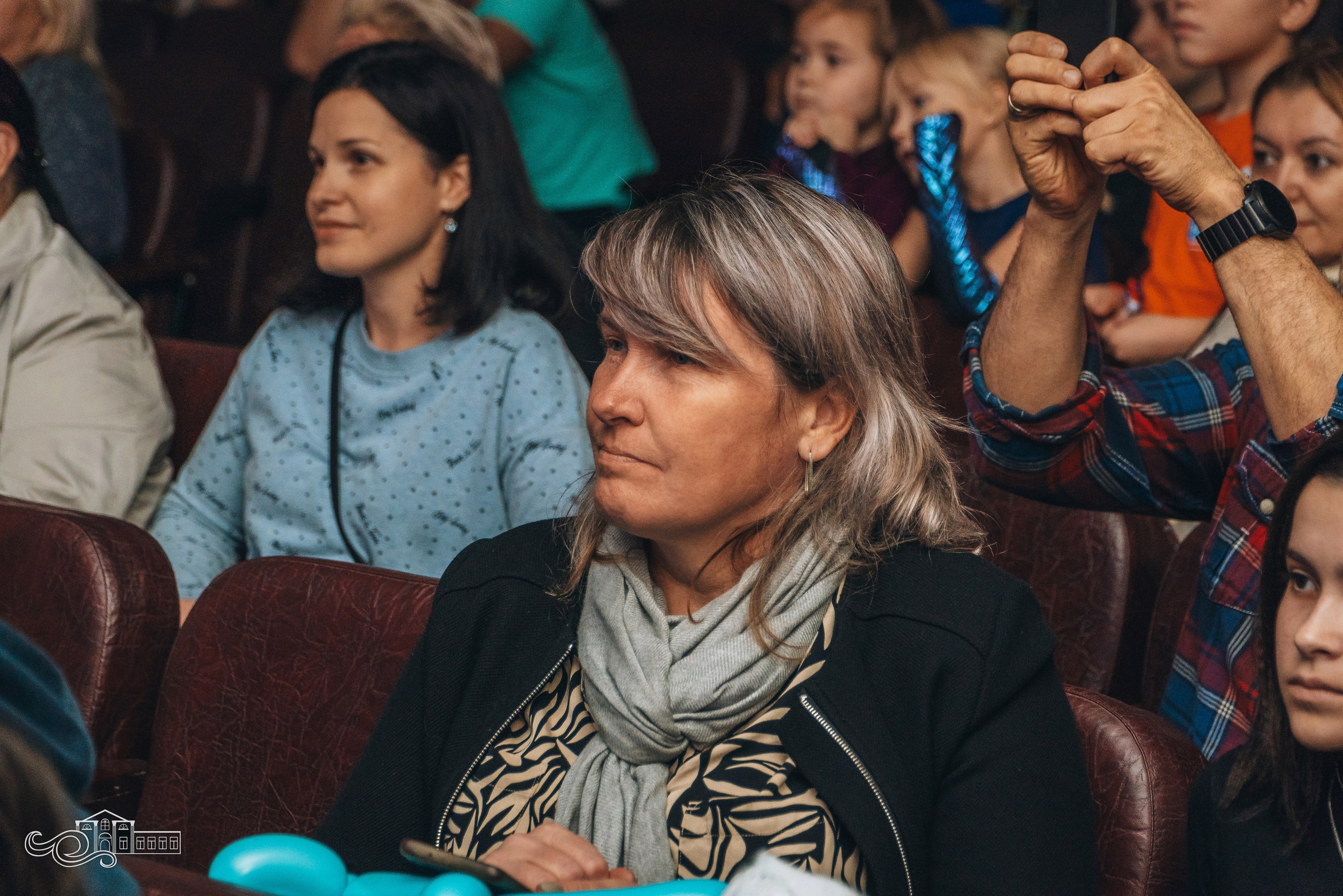 Ночь искусств. Новотитаровский Дом культуры