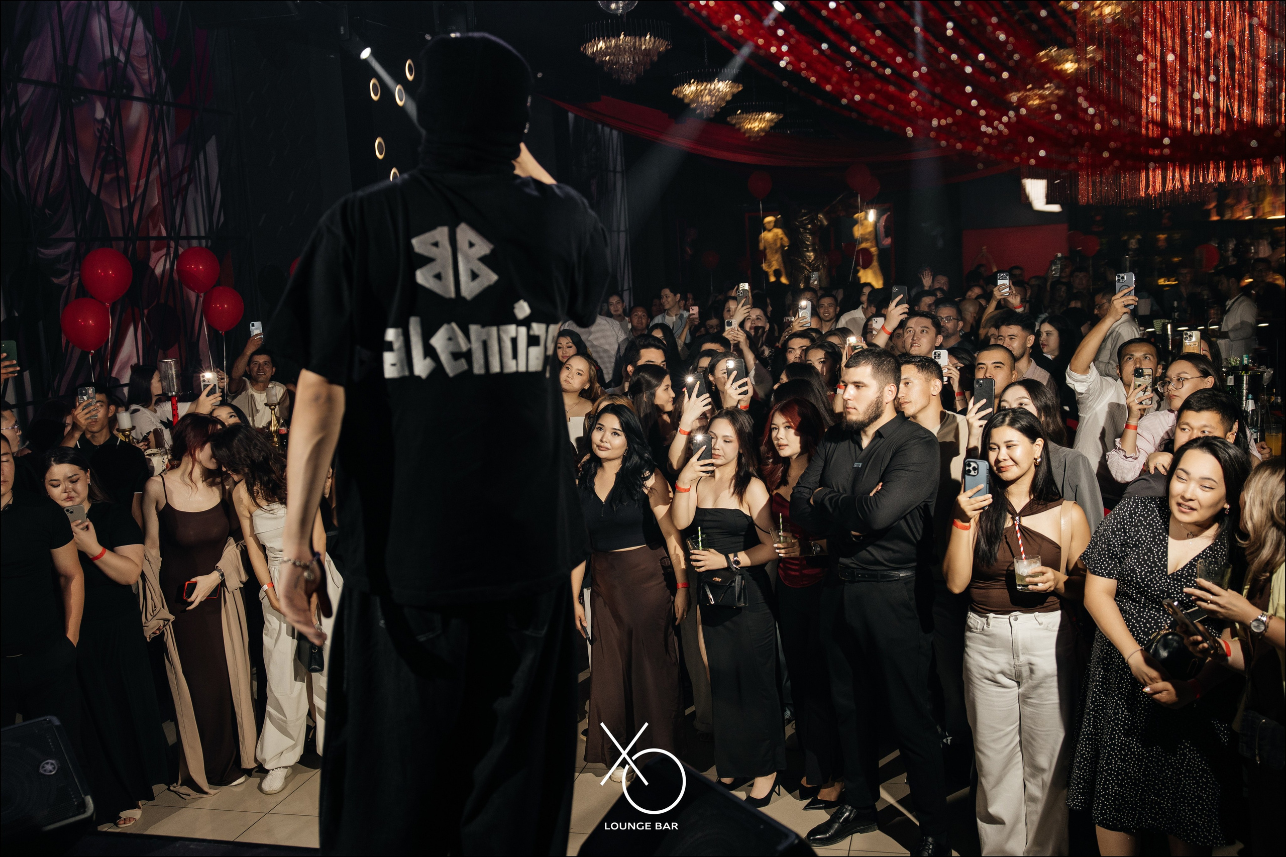 День Рождения XO — 2 ГОДА | 6elluci. Lounge Bar X.O