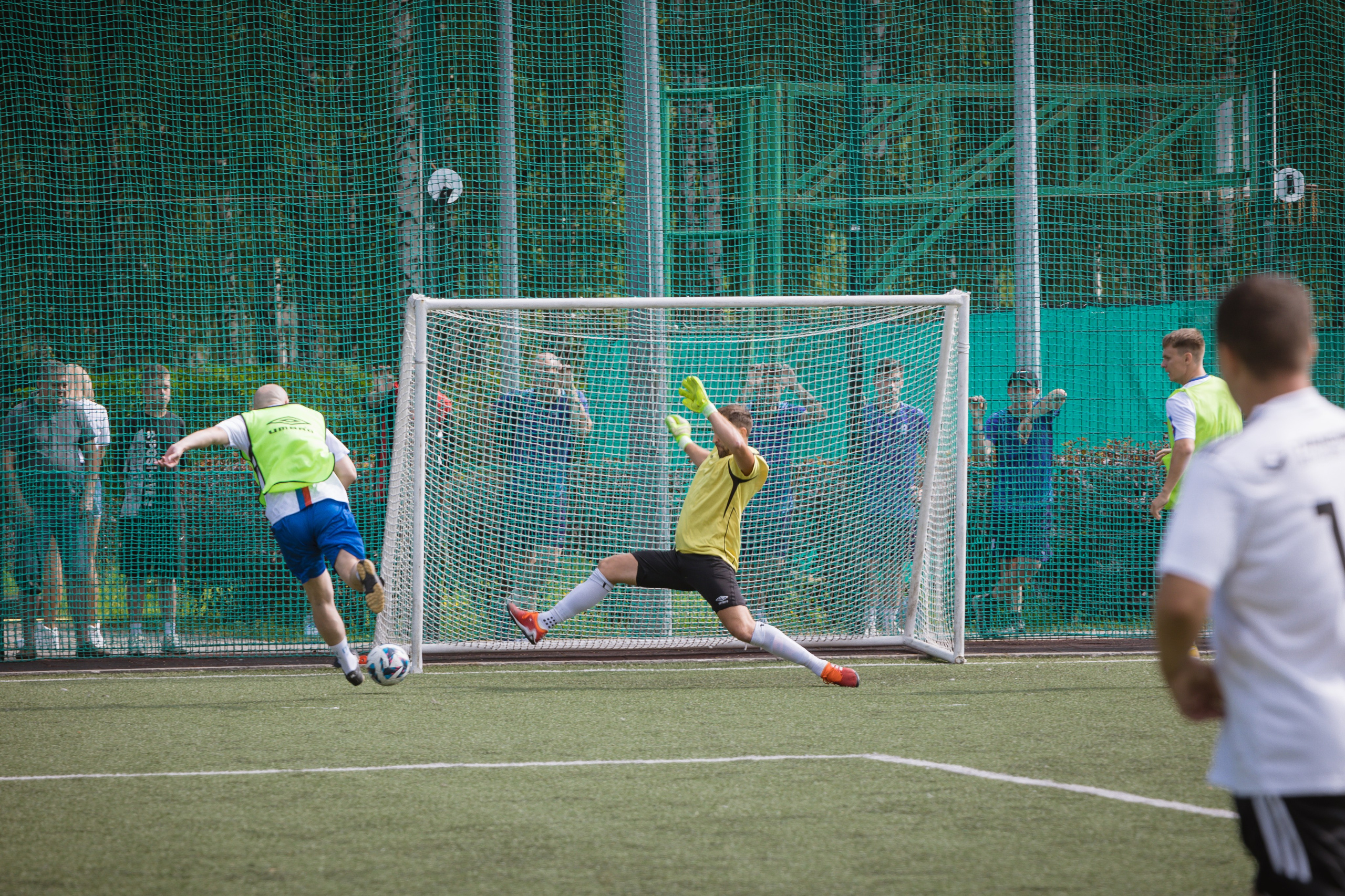 Турнир по футболу в Нижегородской области. Фотограф для компаний и предпринимателей в Нижнем Новгороде и Нижегородской области