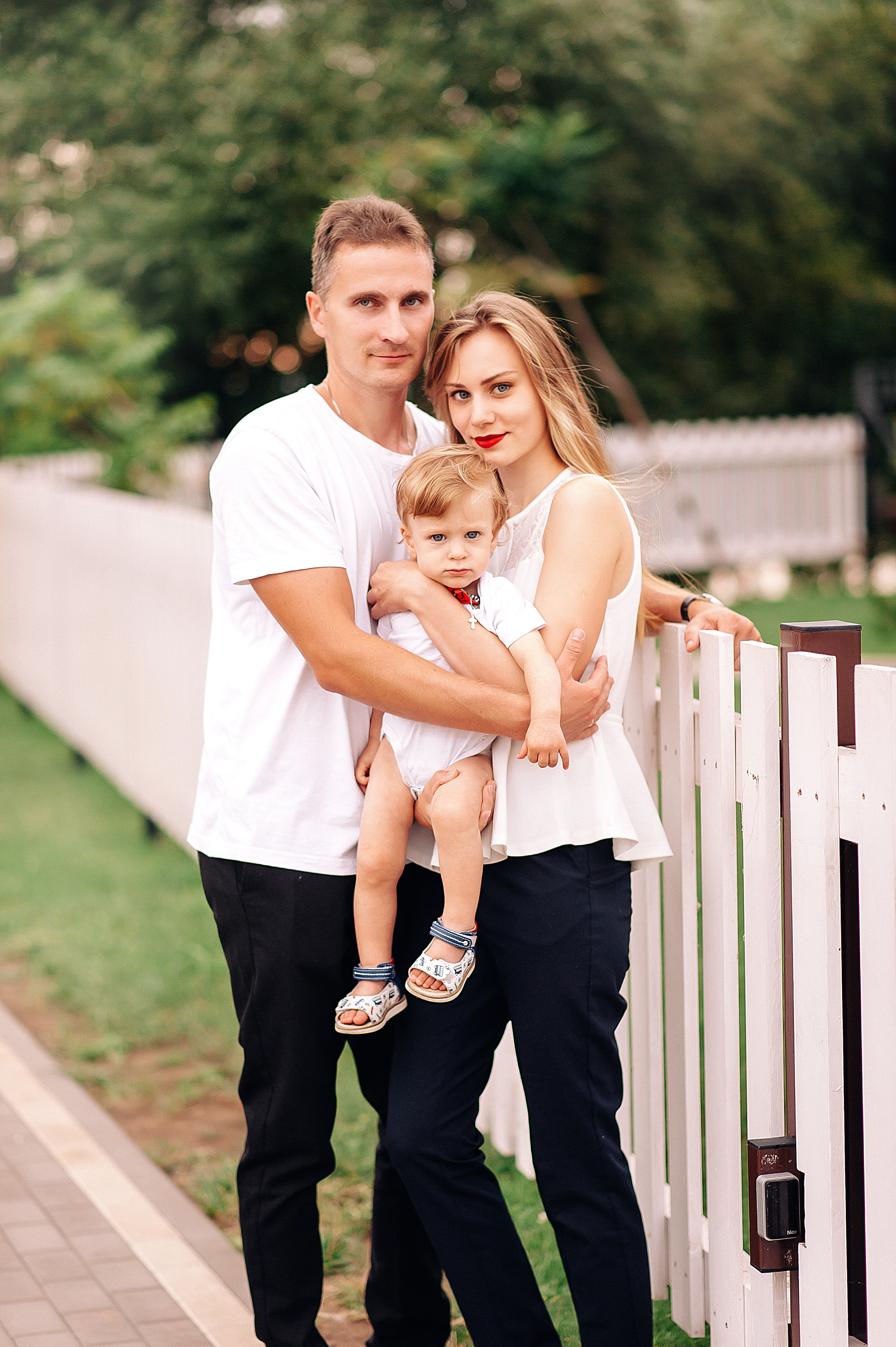 Семейный и свадебный фотограф в Рязани Виктория Андреева