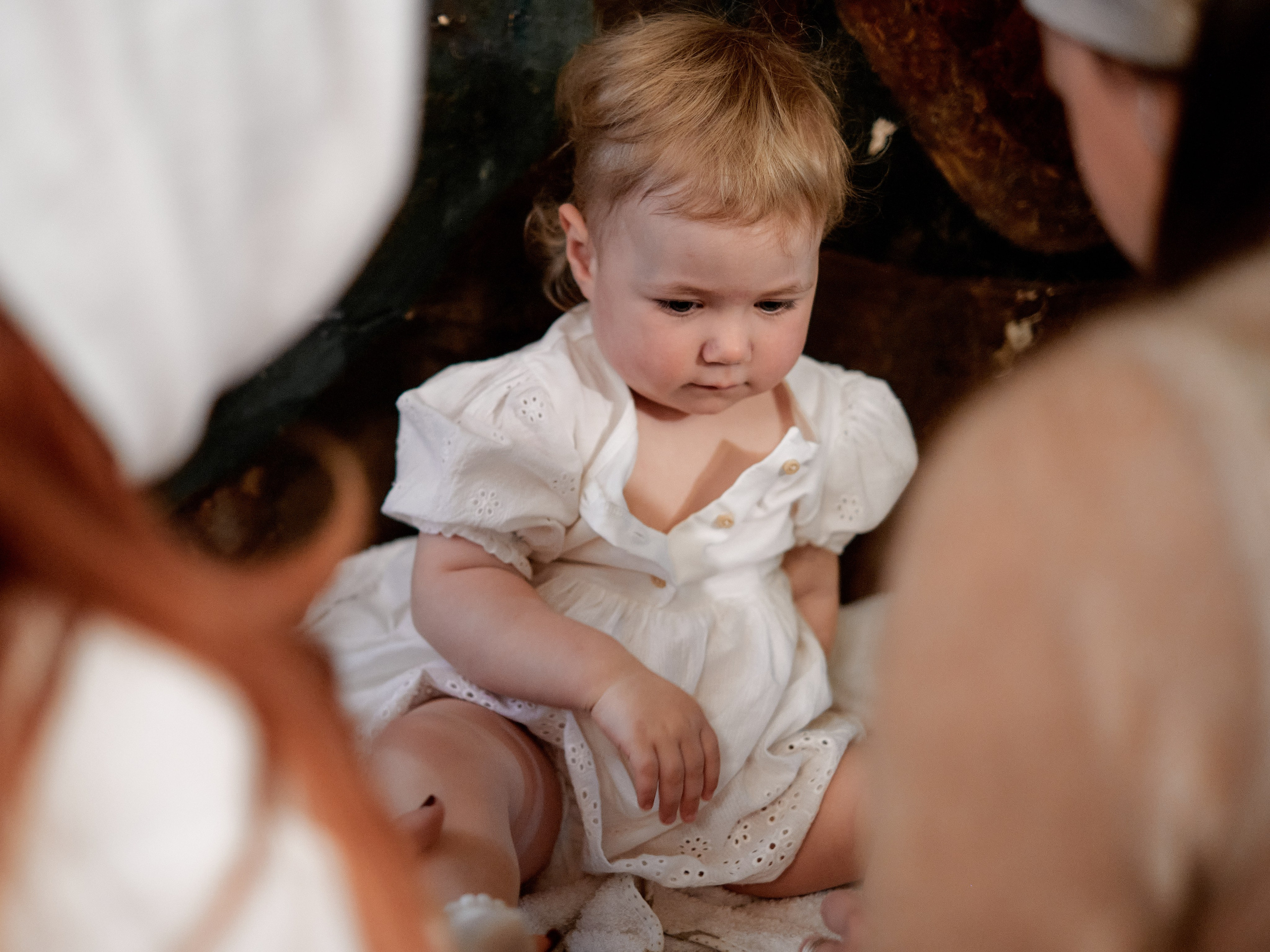 Крещение. Симонов Алексей