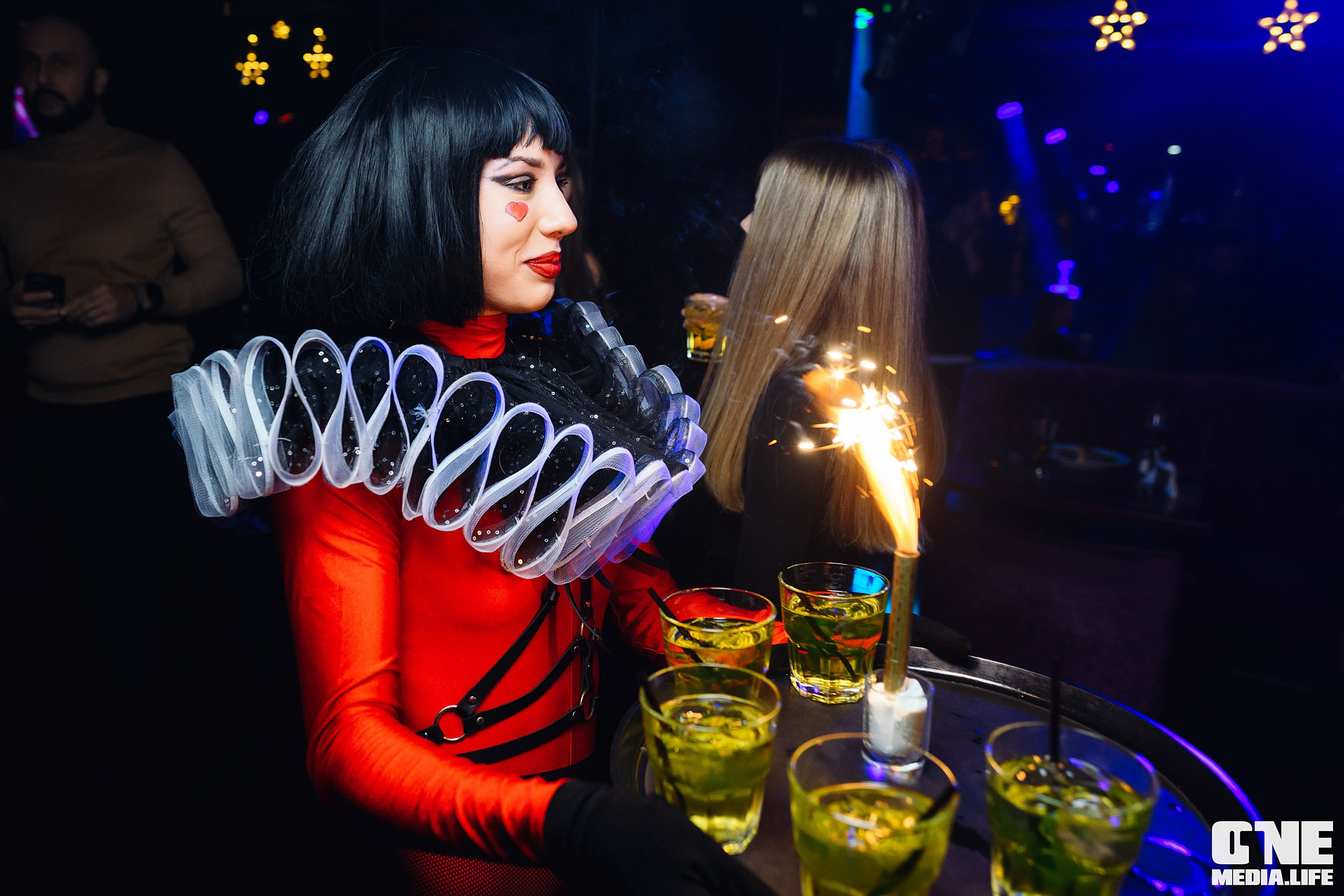 Фоторепортаж из караоке-клуба Эйфория. One Media Life: фоторепортажи, фотоотчеты с мероприятий и заведений