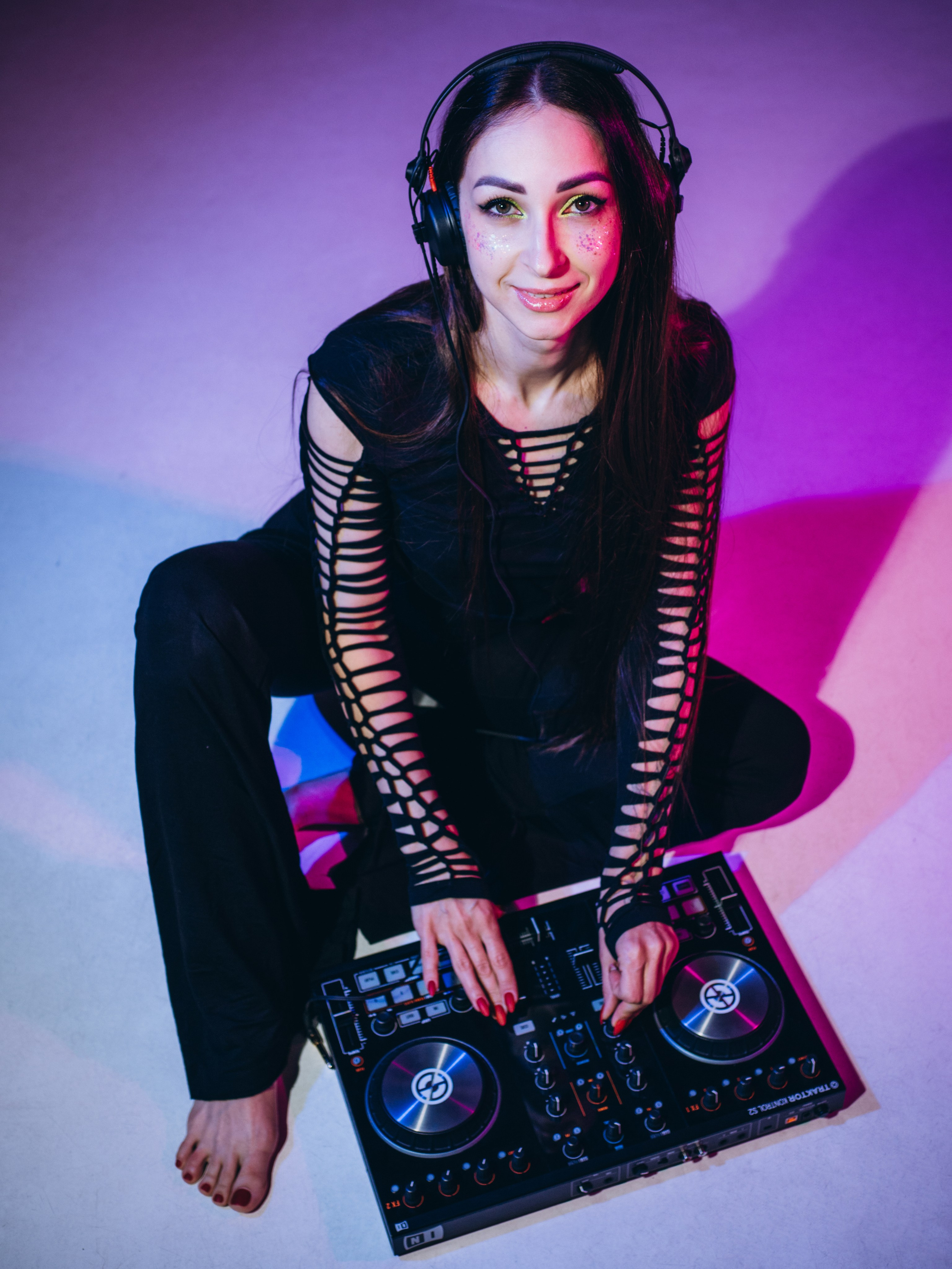 Индивидуальная фотосессия в фотостудии