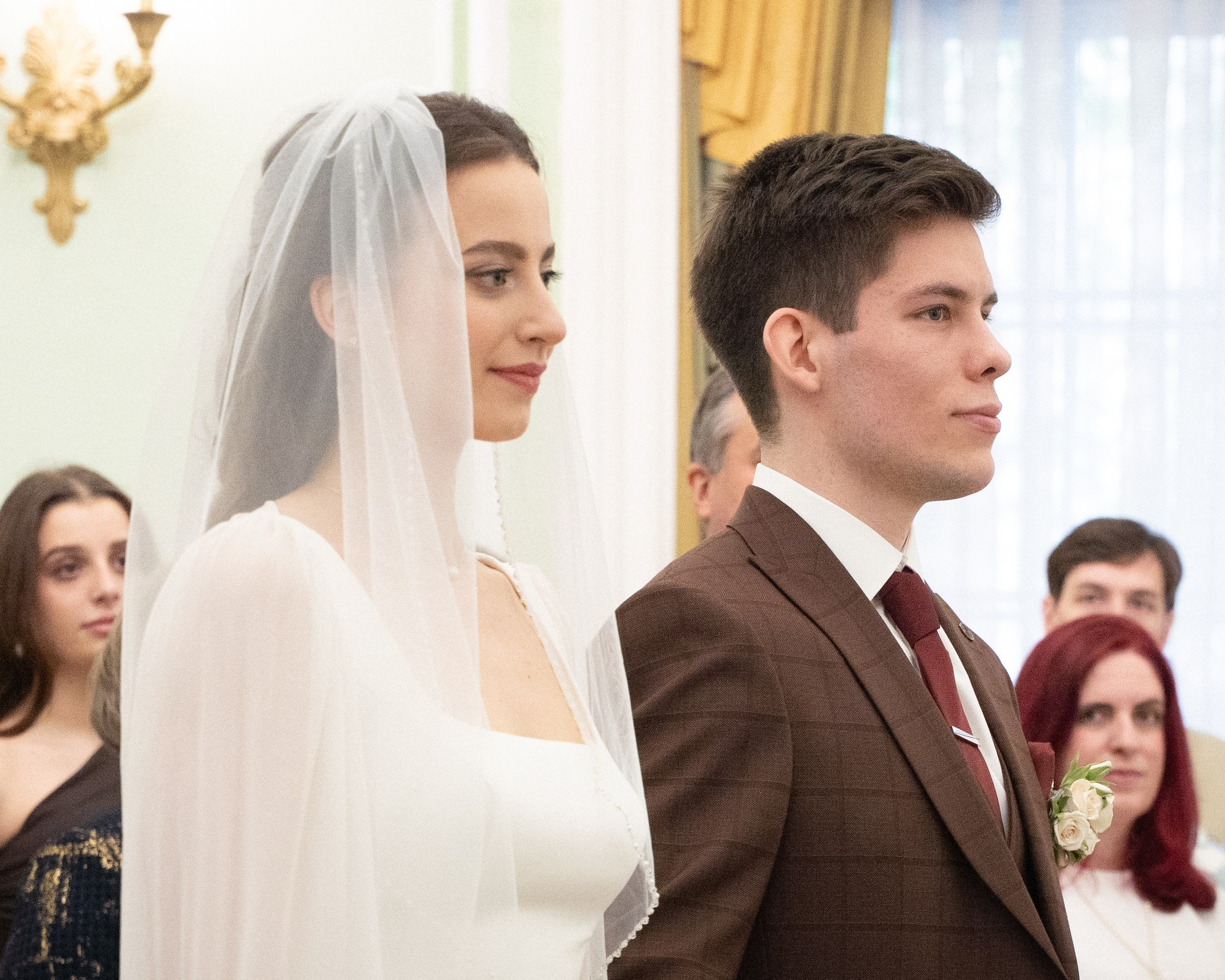Иннокентий + Ольга. Professional photoartist in St. Petersburg (wedding, reportage, portrait, model book, love story) Alexander Shvedov