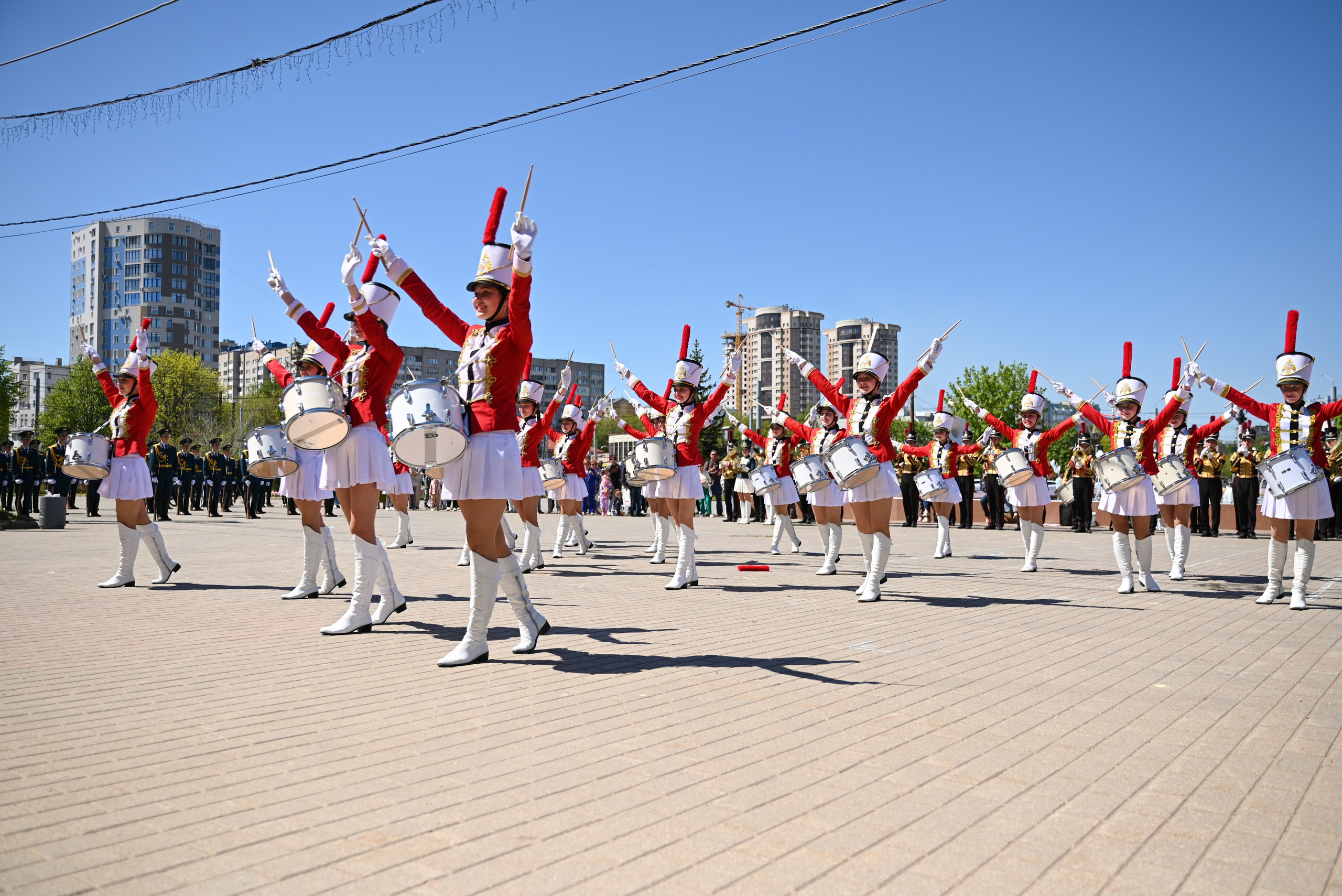 19 Мая г. Иваново открытие фестиваля «Медные трубы». Фотограф в Иваново: Каталожная съемка одежды и постельного белья, Wildberries