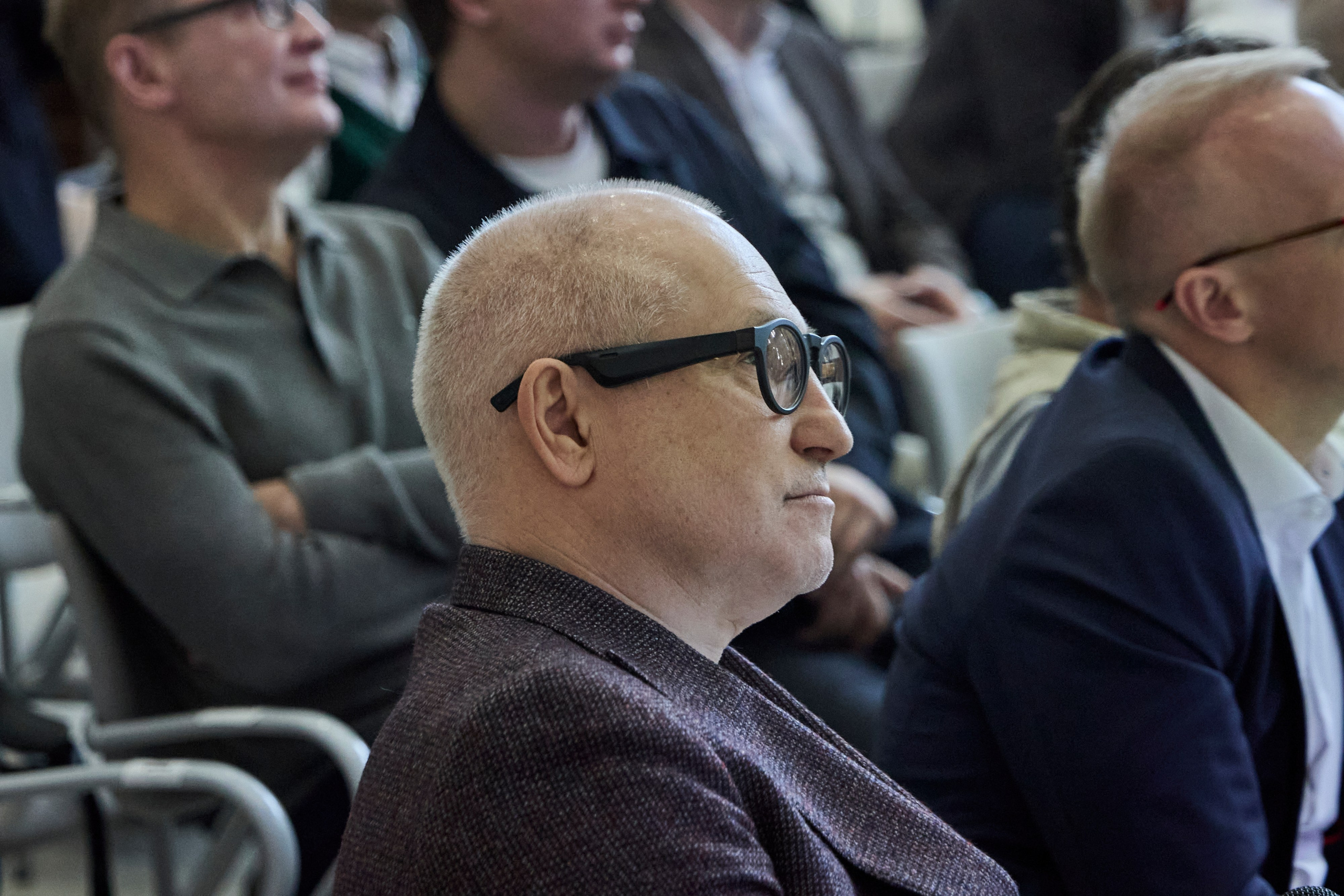 Дискуссионный клуб «Попутного ветра» | Левитановский культурный центр. Плёс. OSPhoto