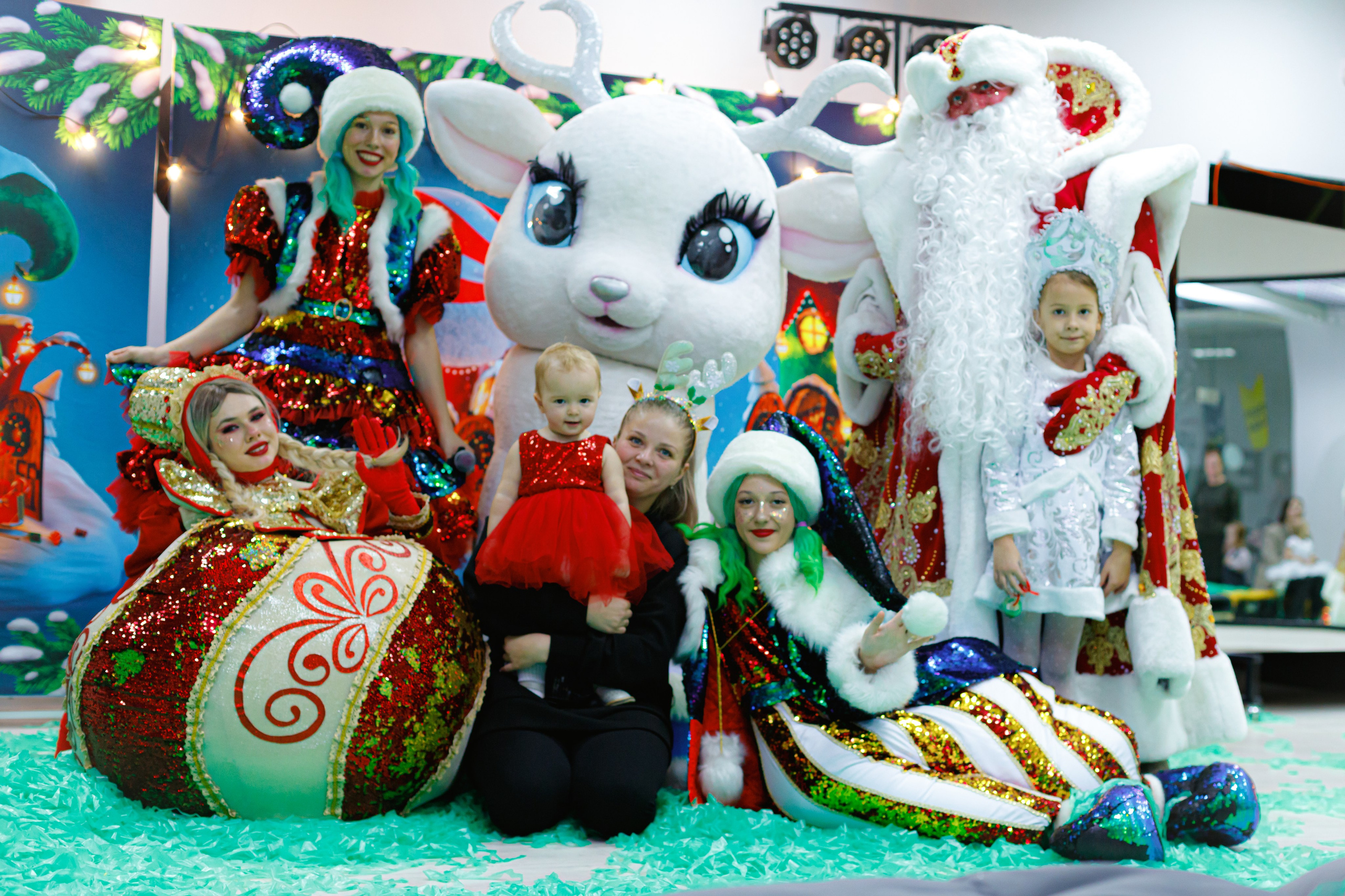 HAPPY NEW YEAR PART/3. Photokarish