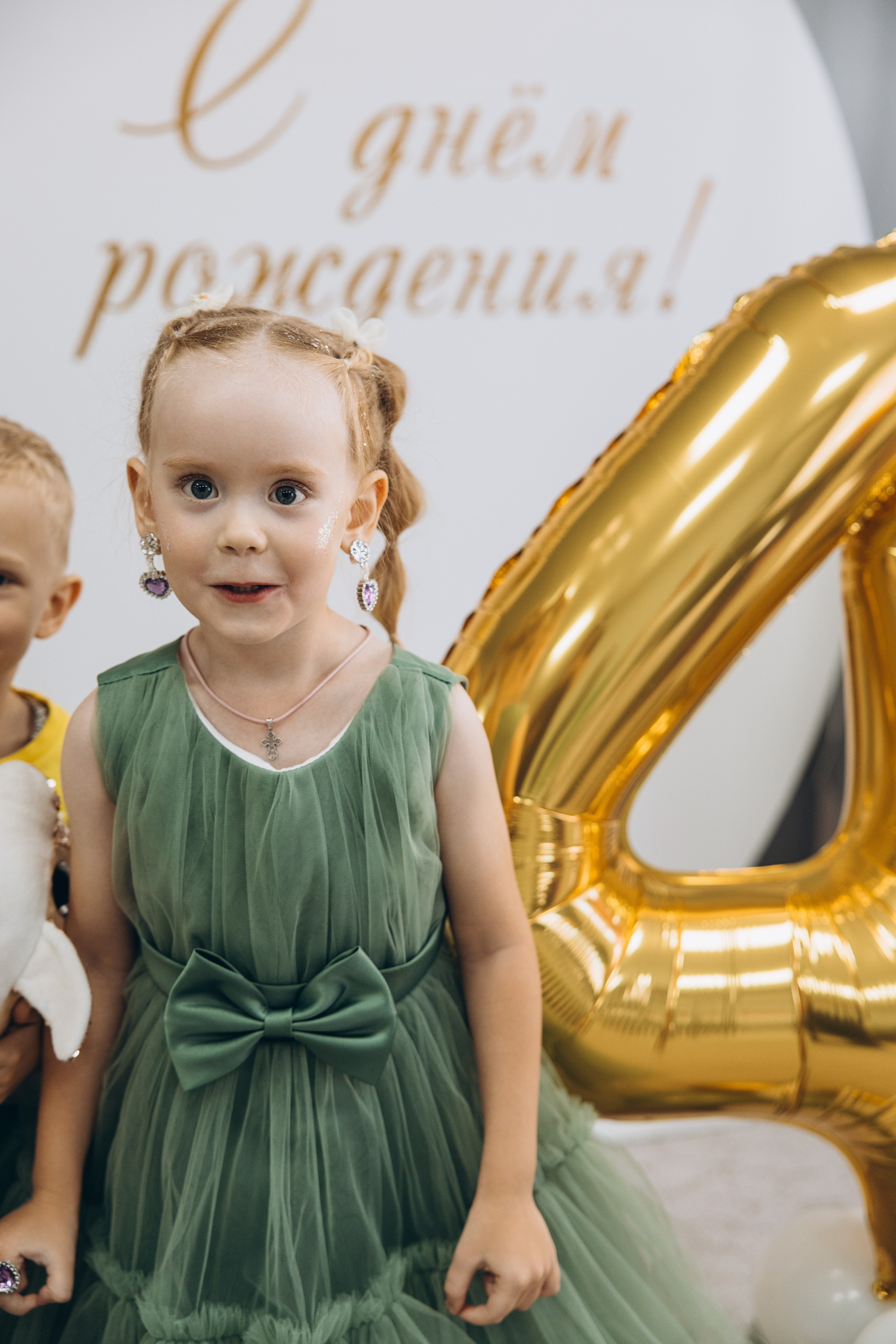 День рождения Алисы. Свадебный, семейный фотограф в Иркутске Светлана Макаричева