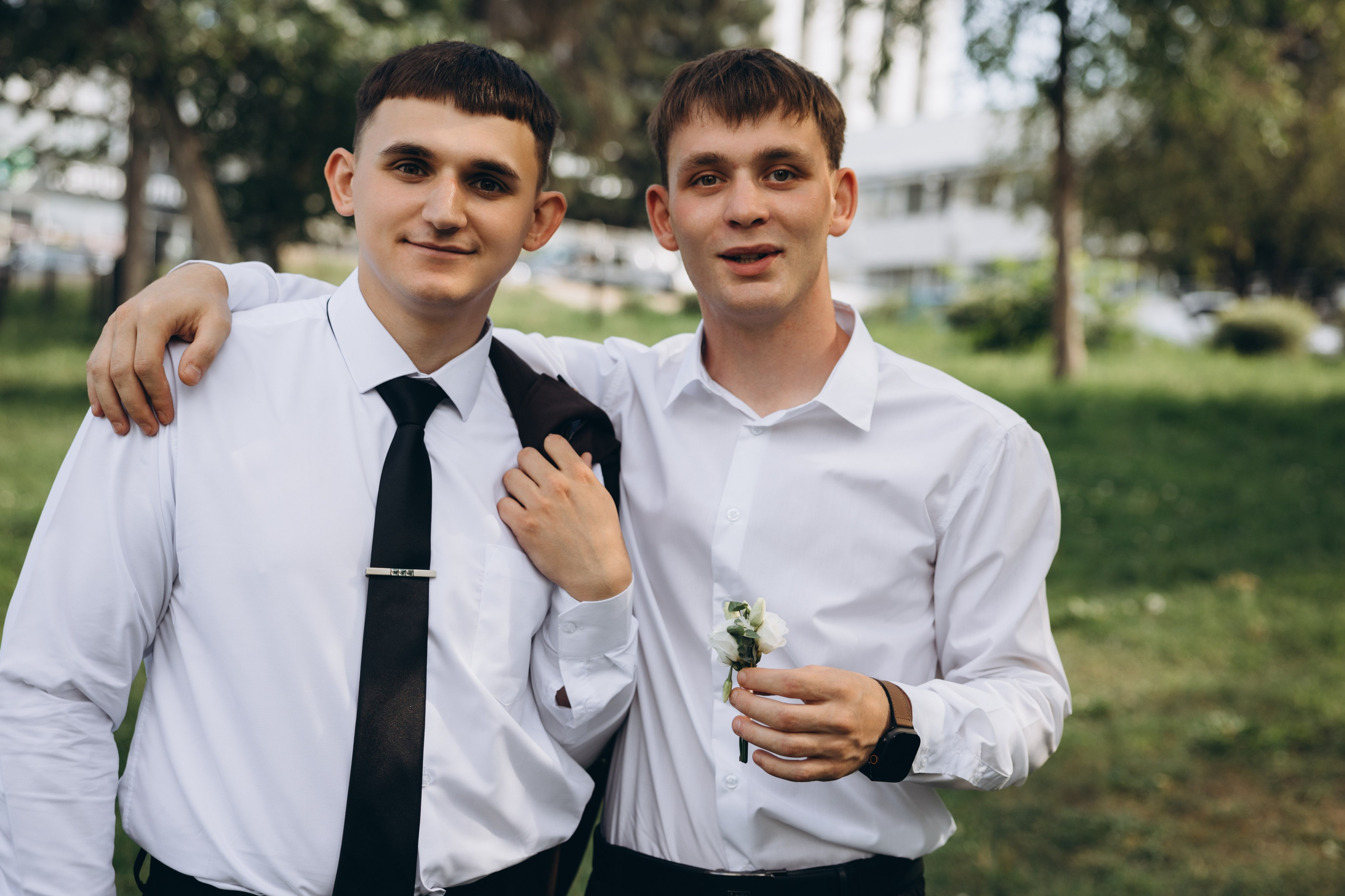 Илья и Мария. Свадебный, семейный фотограф в Иркутске Светлана Макаричева