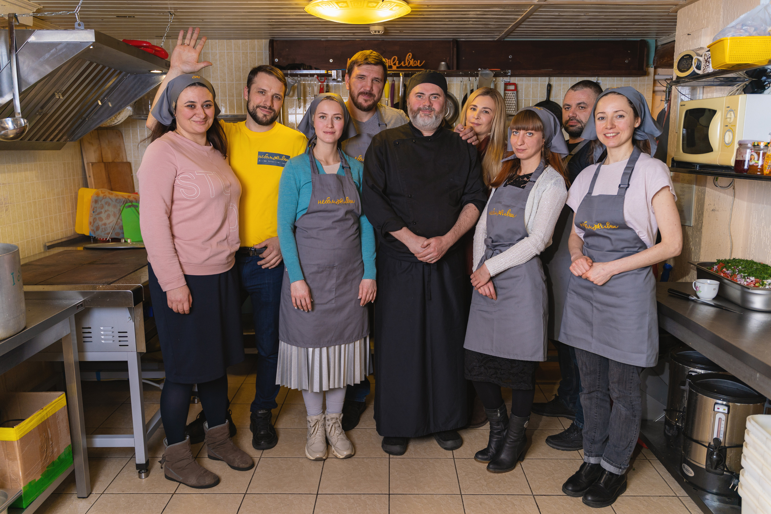 Мастер — класс от известного шеф-повара Олега Ольхова. Творческий фотограф Артур Блаев