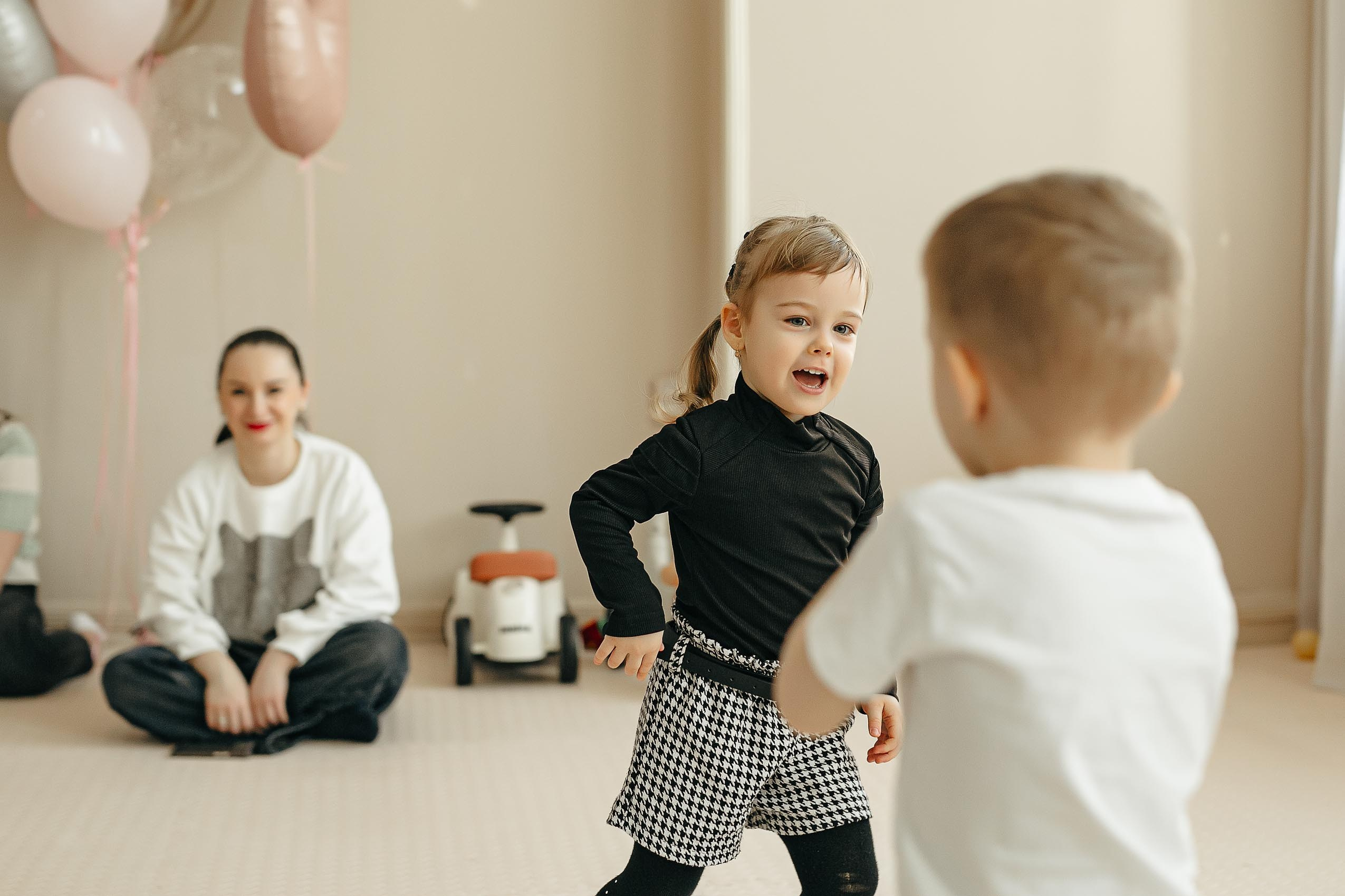 Детский день рождения в Мечты. Владивосток семейный фотограф Александр Степанов