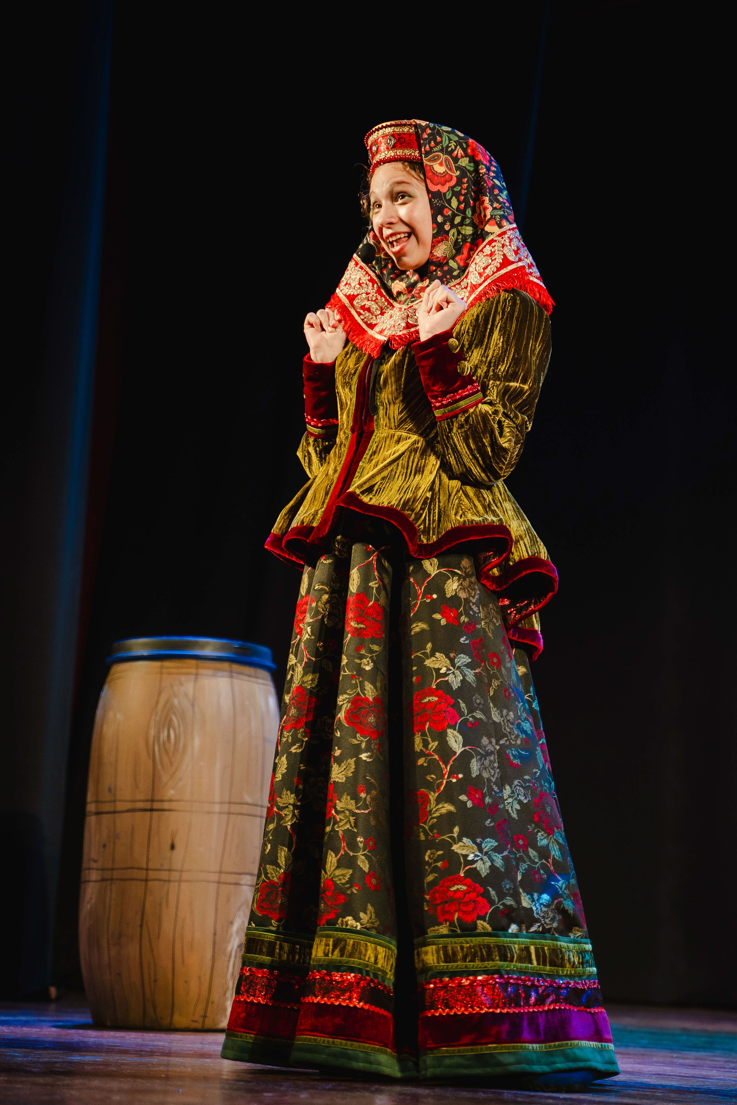 Фееричное выступление театрального коллектива АРТ-Визит г. Краснодар. Фотографы из солнечного Краснодара Вадим и Надежда Митус