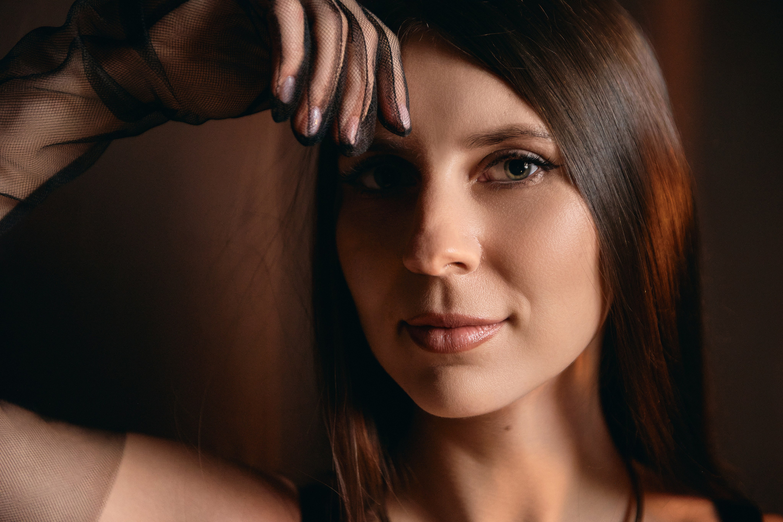 Женский портрет. Свадебный и семейный фотограф Петр Гатыло