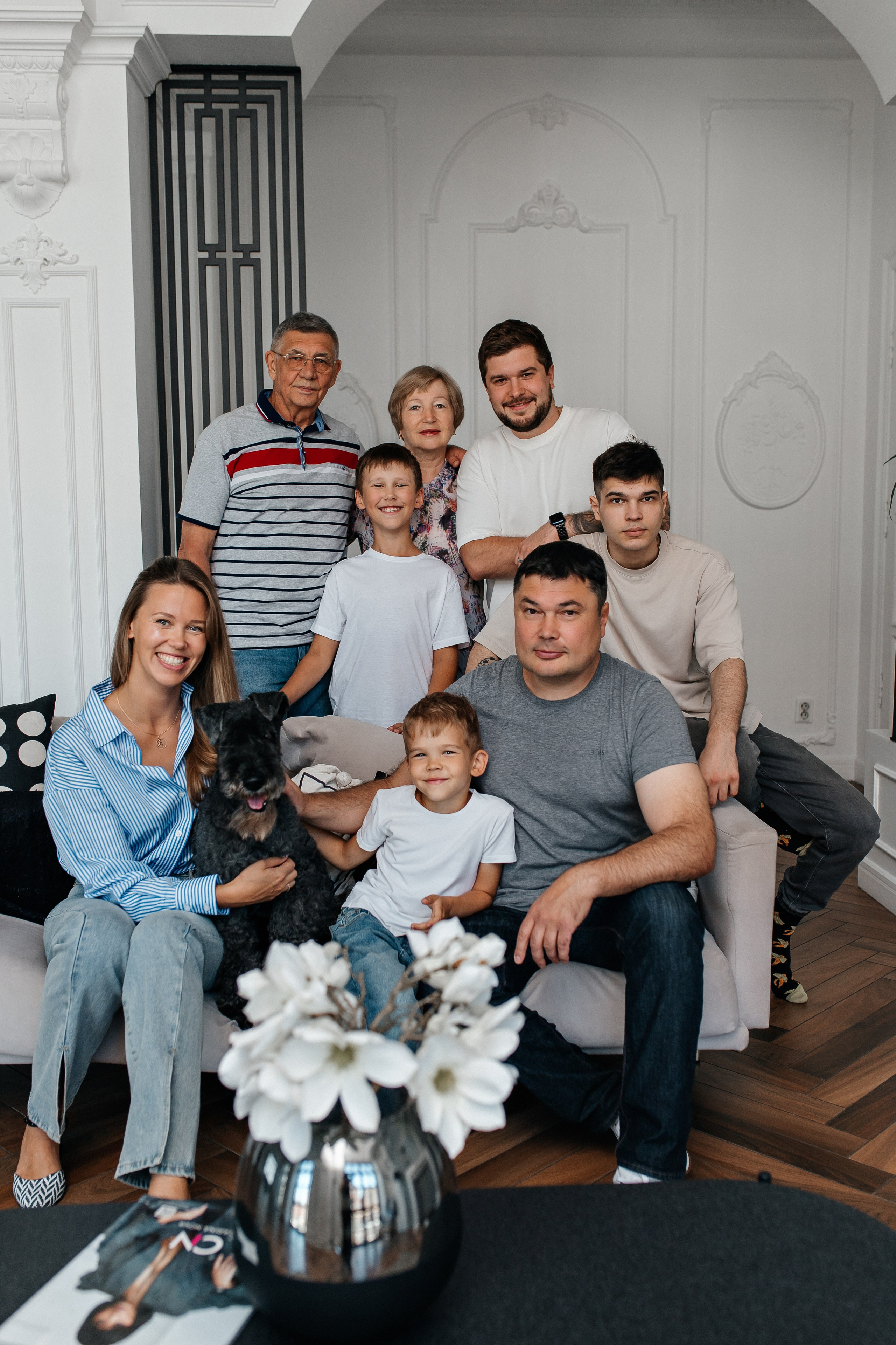 Истории. Семейный фотограф в Санкт-Петербурге Ирина Иванова