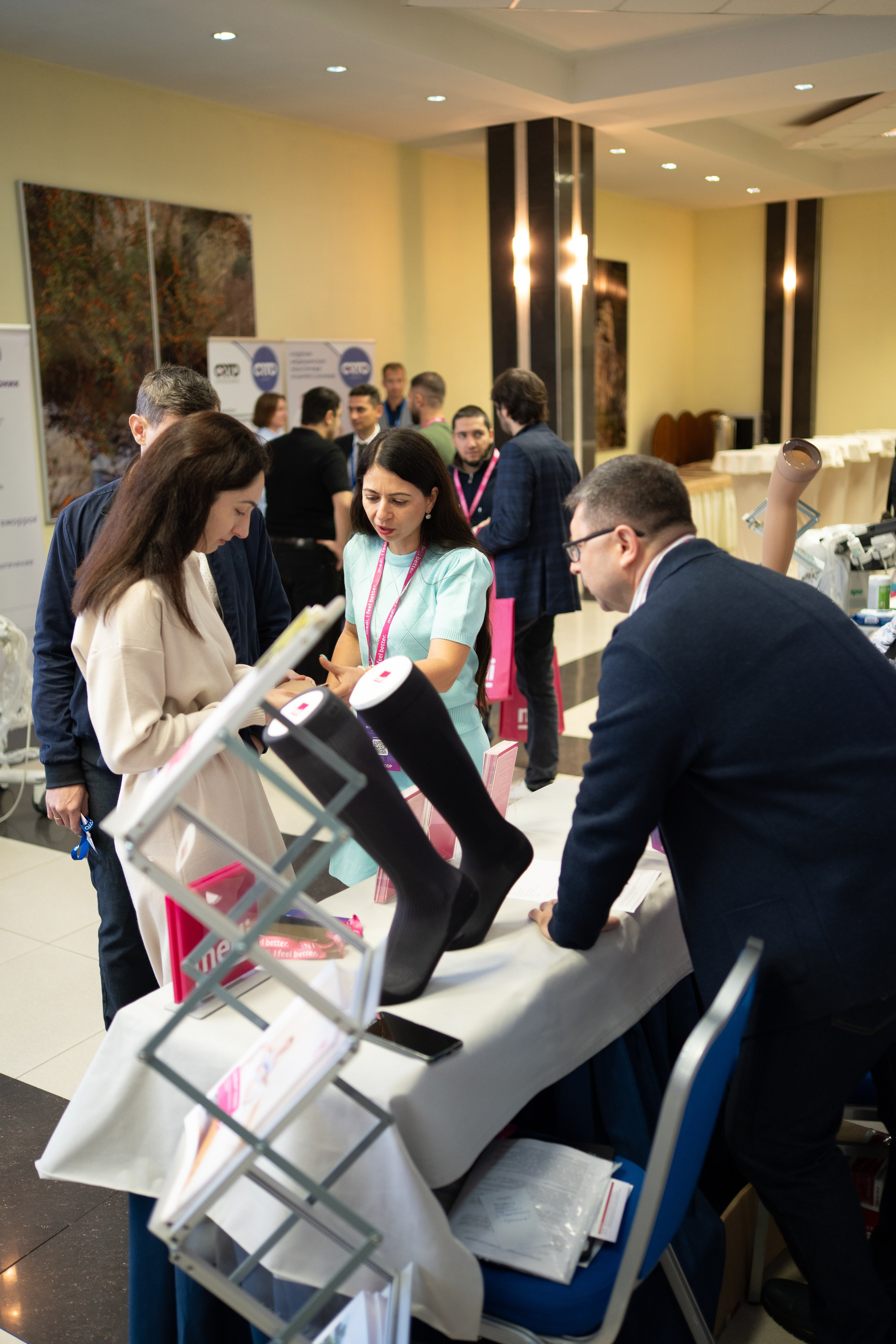 Кавказский венозный форум (репортаж). Фотограф, видеограф Пятигорск, Ставрополь, Ессентуки, Petlyakovs_photo