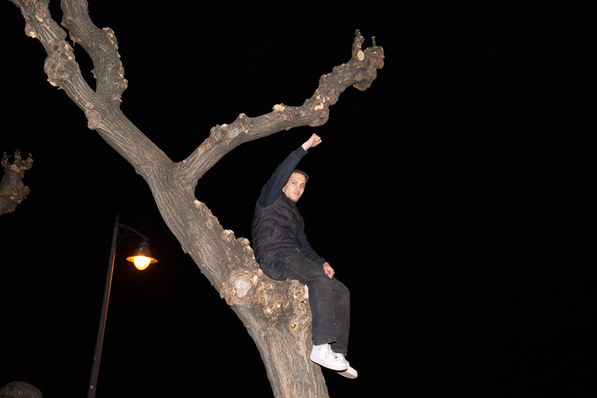 TISZA Victory Night, Hungary 2026. Photographer in Budapest — Yura Knyazev