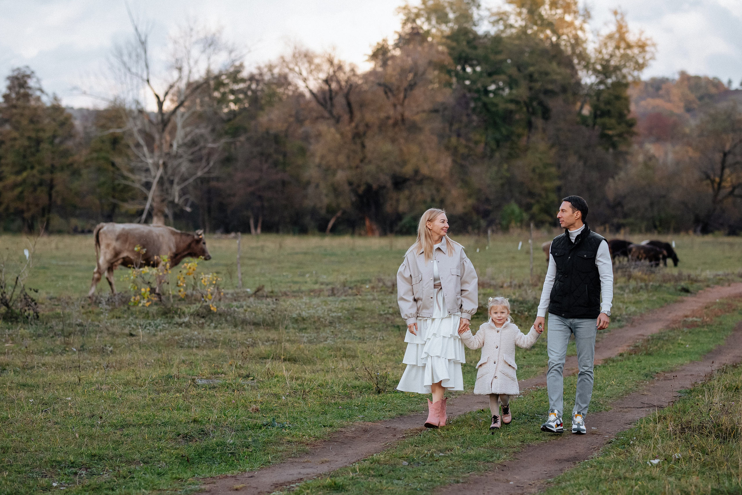 Семейный фотограф Светлана Слатова в Бузулуке и Самаре