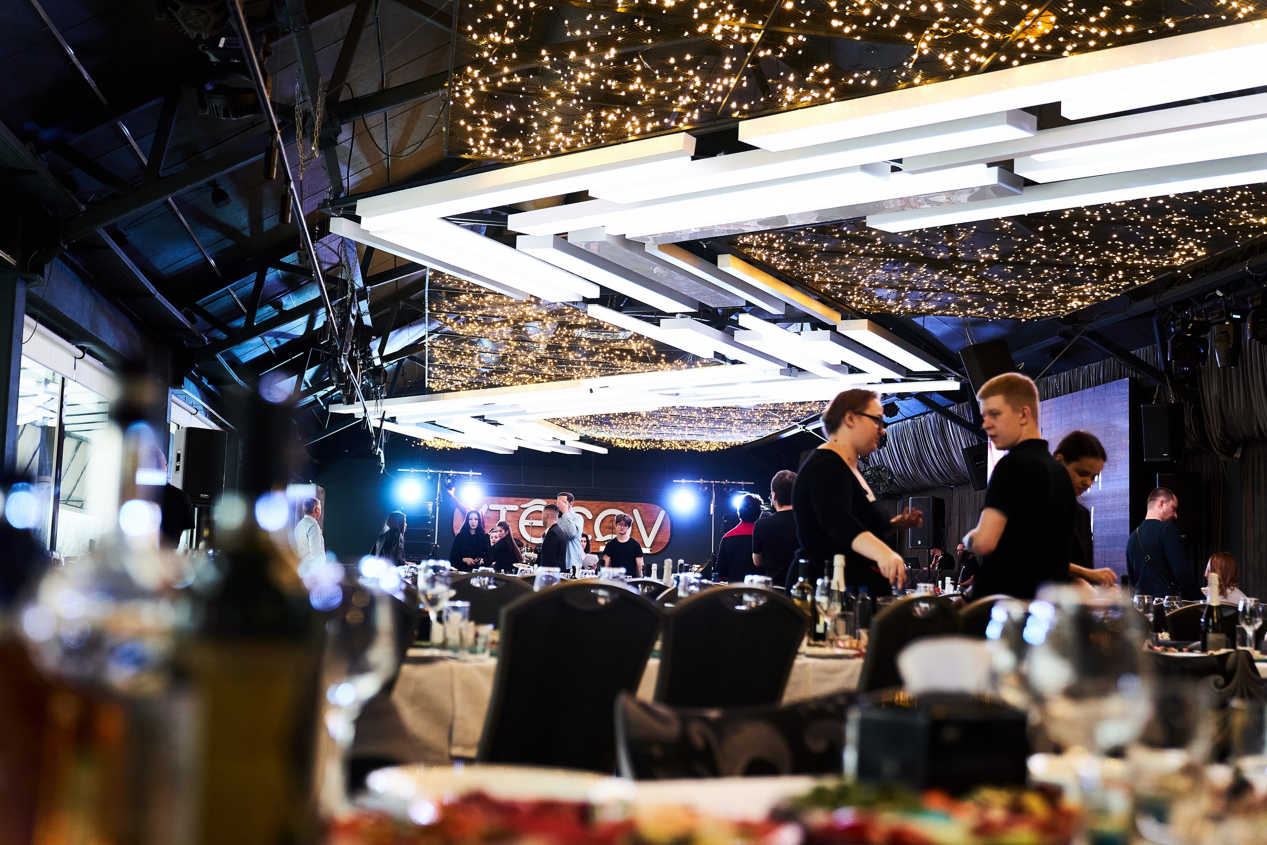 Event. Фотограф Евгений Шаров