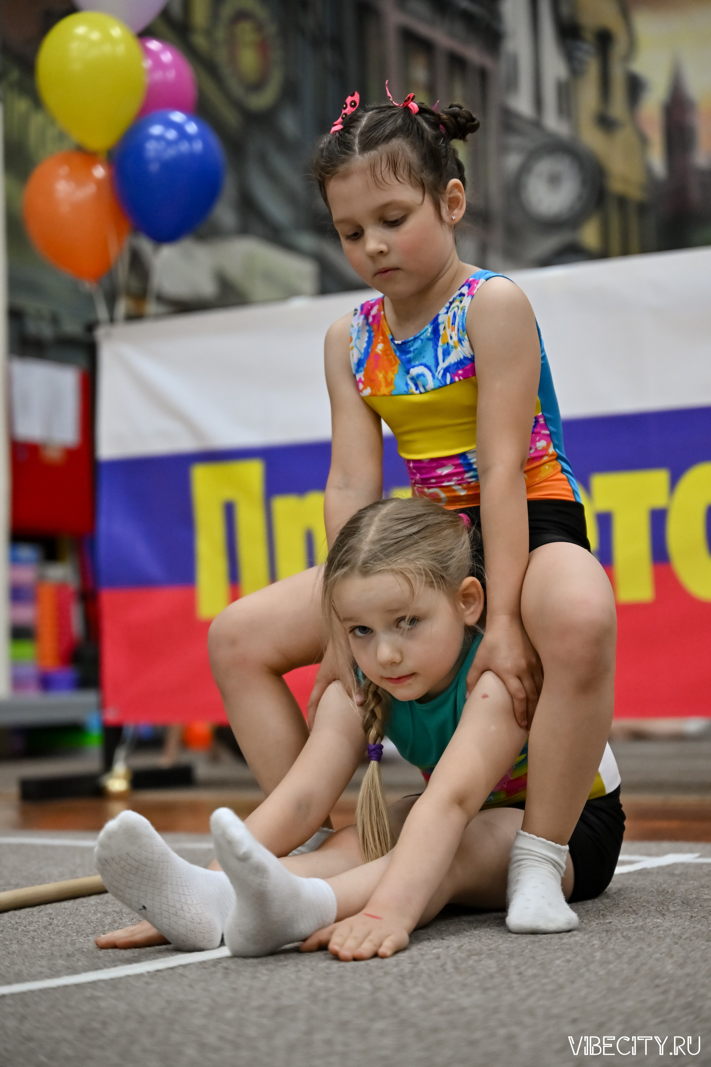 Контрольная тренировка по спортивной гимнастике. VIBECITY.RU Вайб Сити Ру Фоторепортажи Фотоотчеты Калининград