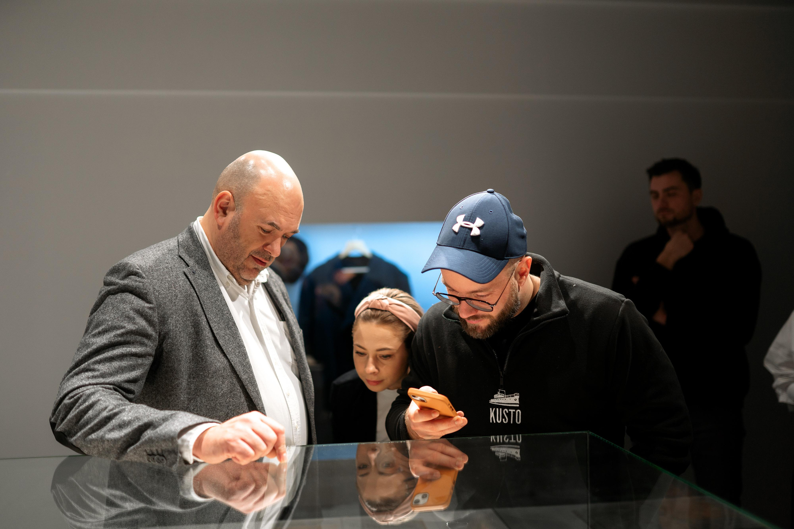 Ф-1: феноменально первый. Атомный проект, который изменил мир. Фотограф в Москве и по всему миру — Олег Акентьев (Events, Светская Хроника, FTP)