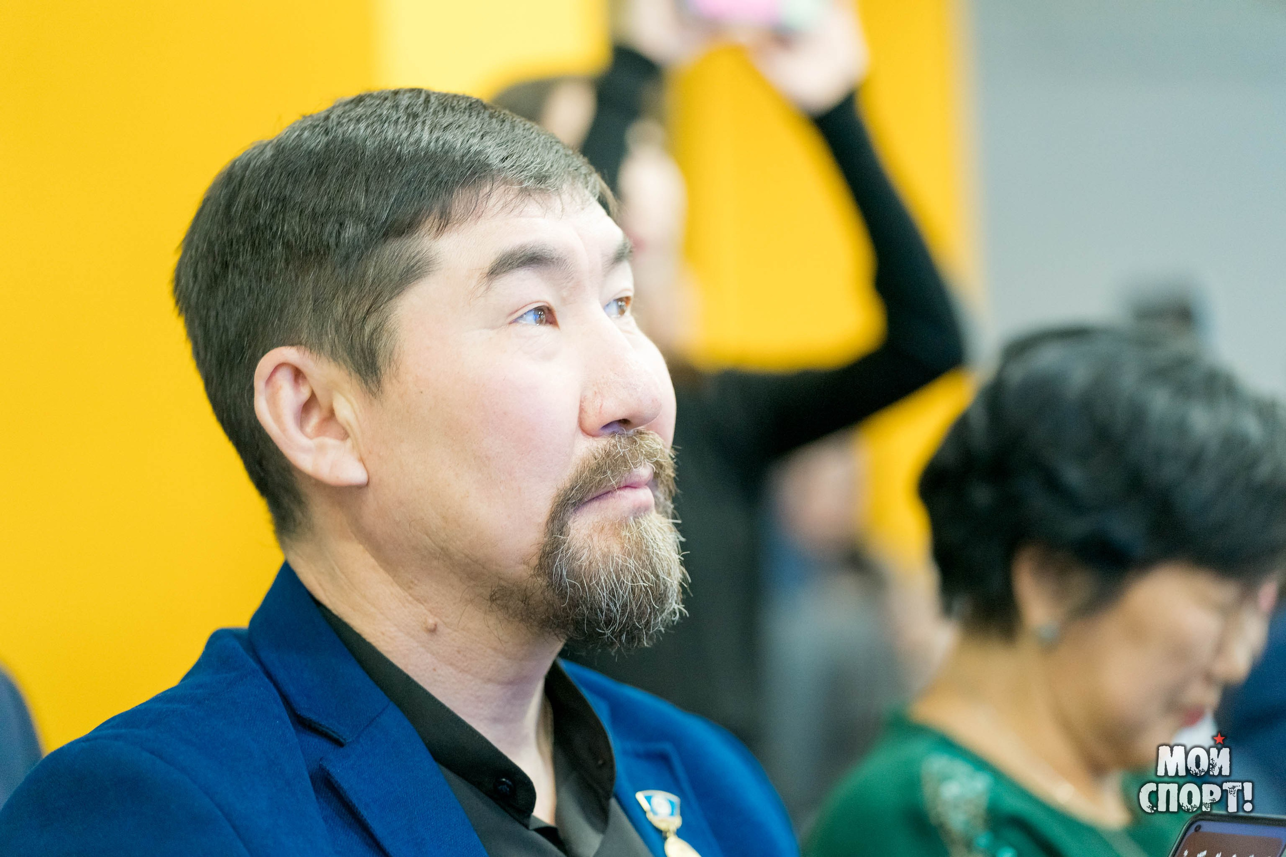 ИТОГОВЫЕ МЕРОПРИЯТИЯ СПОРТИВНОГО 2024 ГОДА. Студия «Мой Спорт!» — все о спорте в Якутии