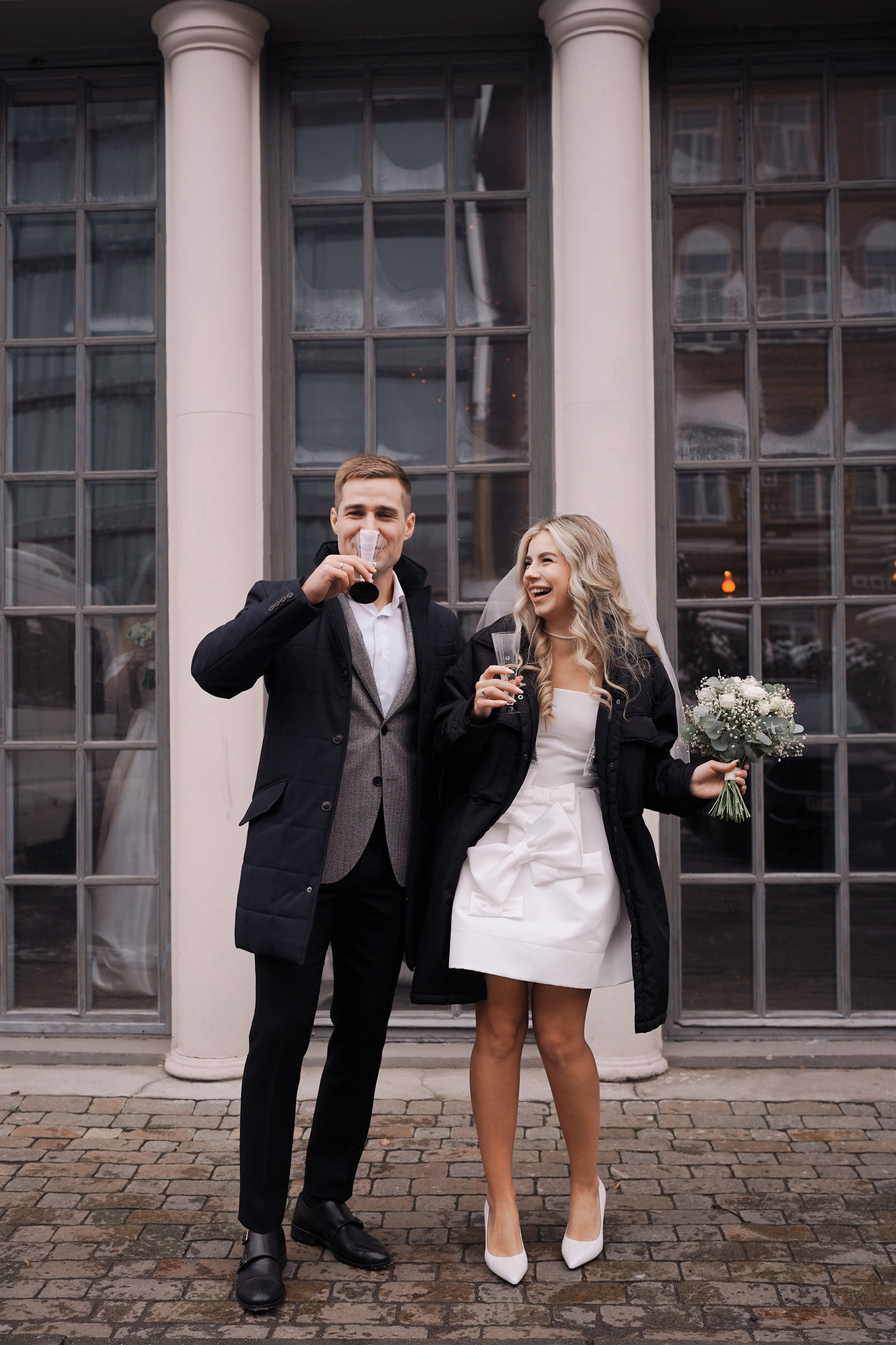 Всё о свадьбе. Свадебный фотограф в Москве Кристина Чехова