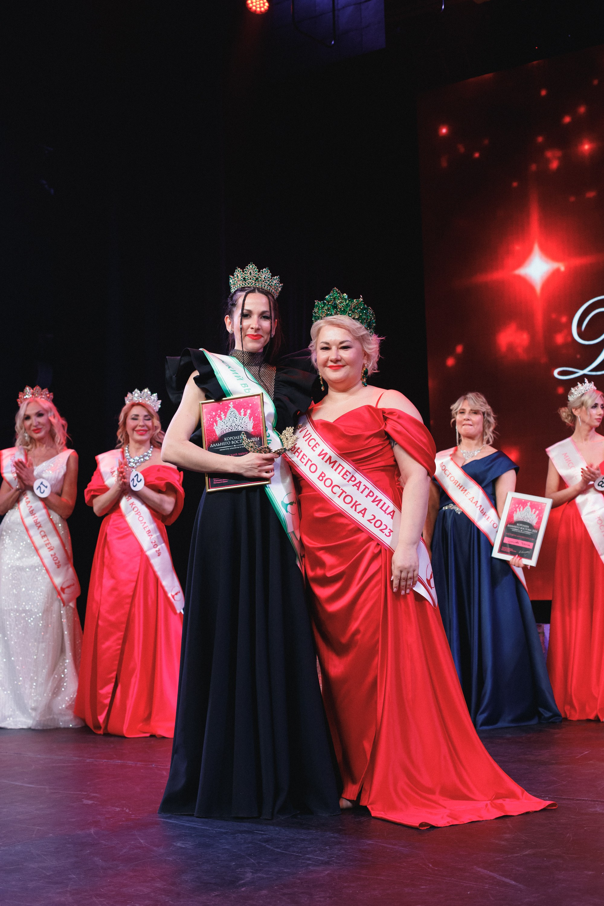 КОРОЛЕВА ДВ 2024 (ФИНАЛ. ЧАСТЬ II). СВОИ. ФОТООТЧЕТЫ-СОБЫТИЯ-МЕСТА