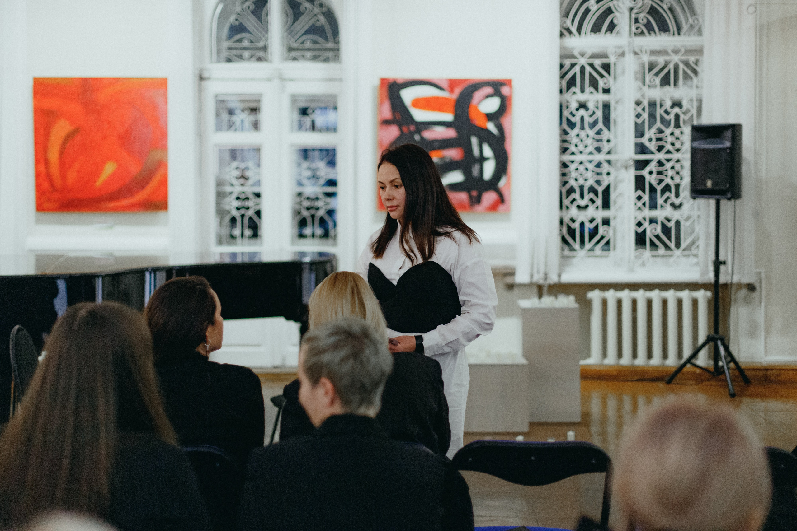 VITRINA BEAUTY — НОТЫ. МУЗЫКАЛЬНЫЙ ВЕЧЕР. СВОИ. ФОТООТЧЕТЫ-СОБЫТИЯ-МЕСТА