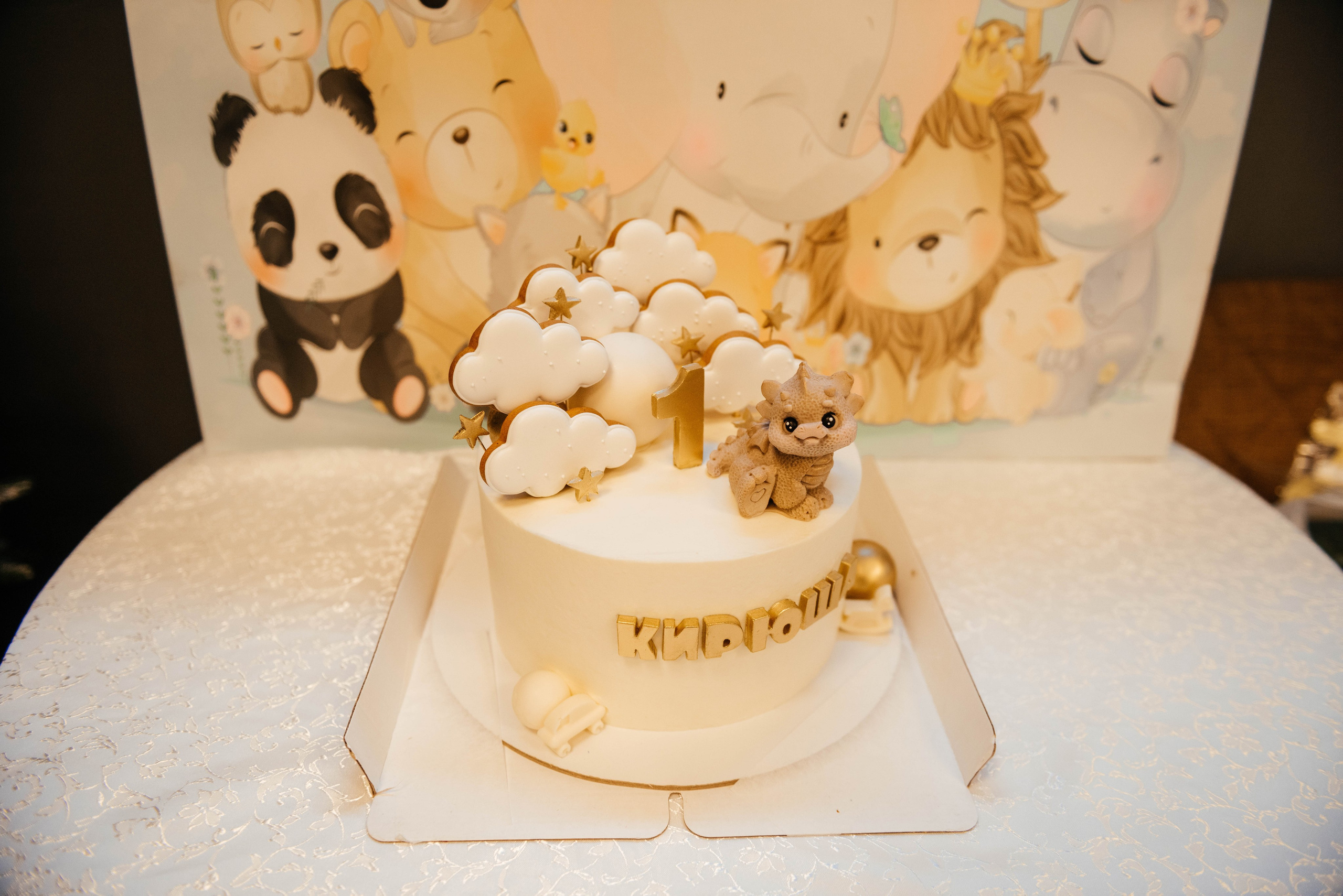 Милан у Кирилла. Фотограф Эллина Дар г. Улан-Удэ